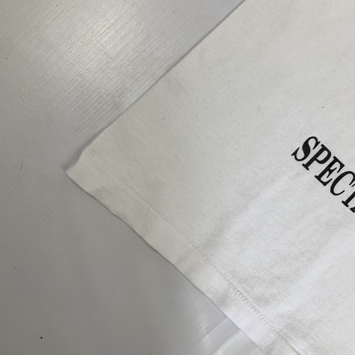 Band Tees Vintage Manic Street Preachers Spectators Of Suicide Song Size US L / EU 52-54 / 3 - 7 Thumbnail
