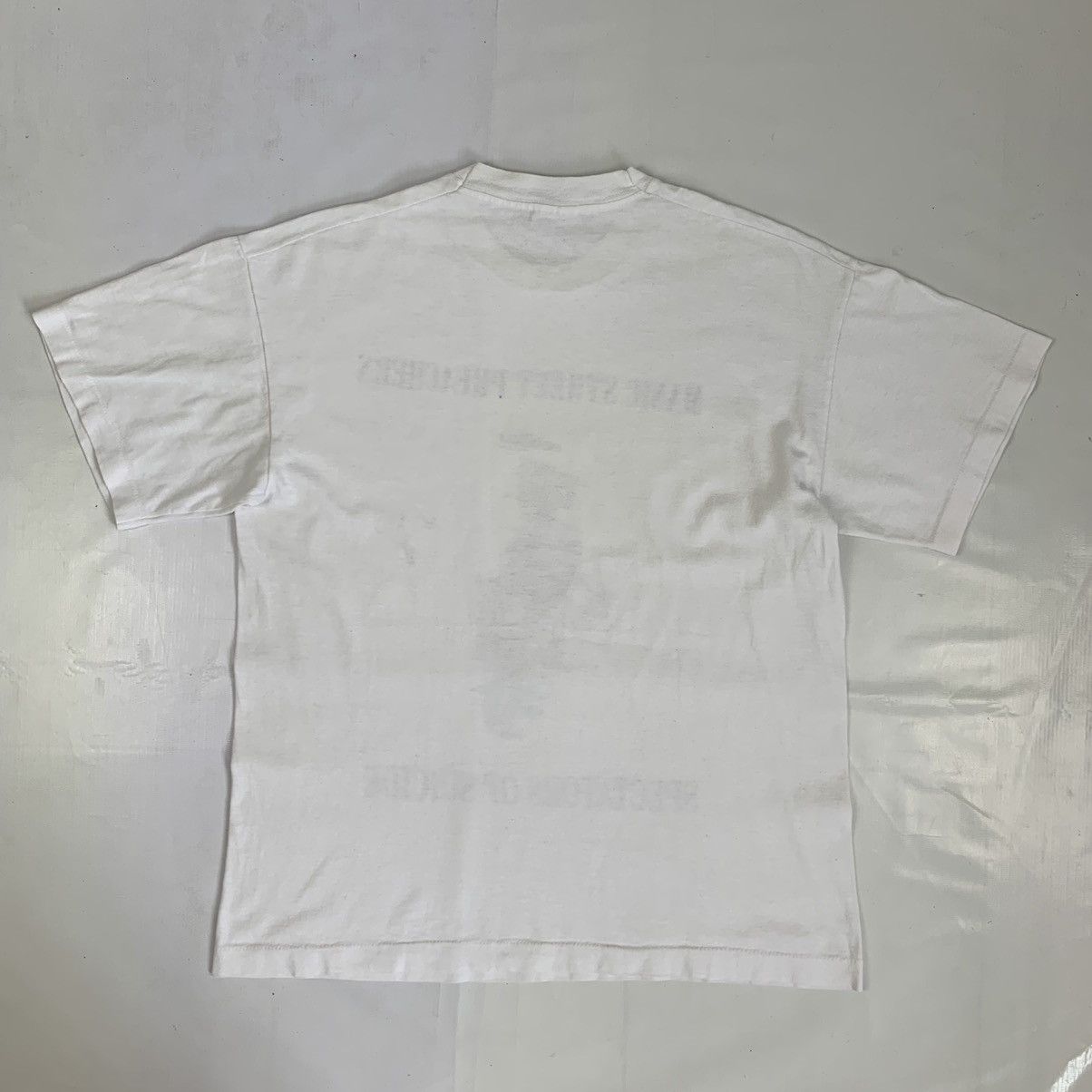 Band Tees Vintage Manic Street Preachers Spectators Of Suicide Song Size US L / EU 52-54 / 3 - 8 Thumbnail
