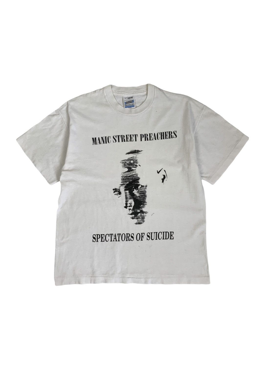 Vintage Manic Street Preachers Spectators Of Suicide Song