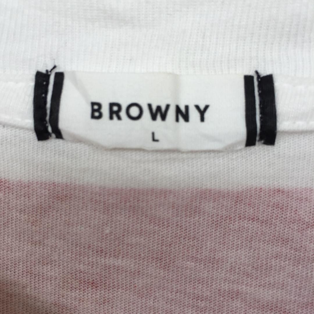 Japanese Streetwear Browny Stripe Kurt Cobain Grunge