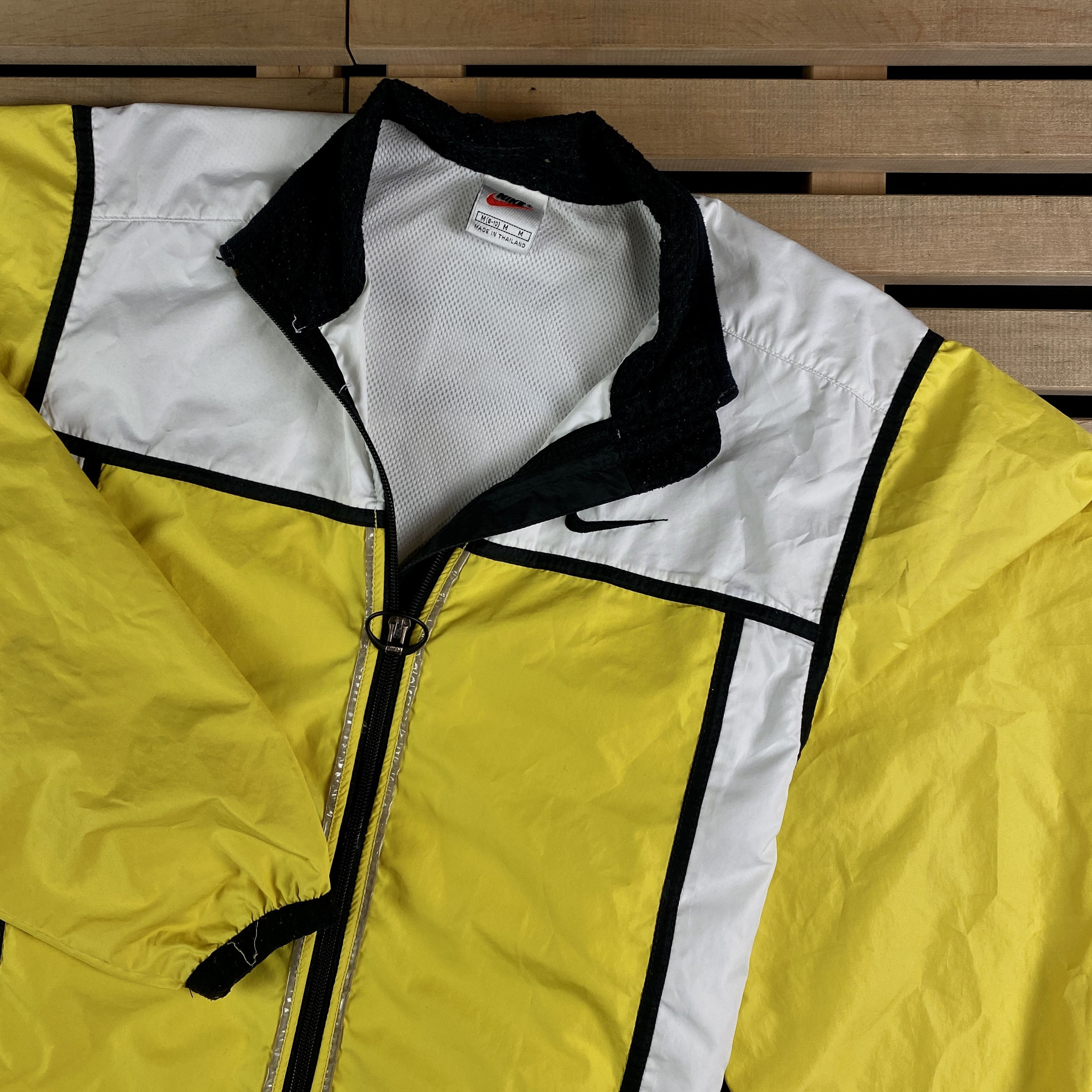 Nike × Vintage Mens Nike Vintage Jacket Size M Size US M / EU 48-50 / 2 - 2 Thumbnail