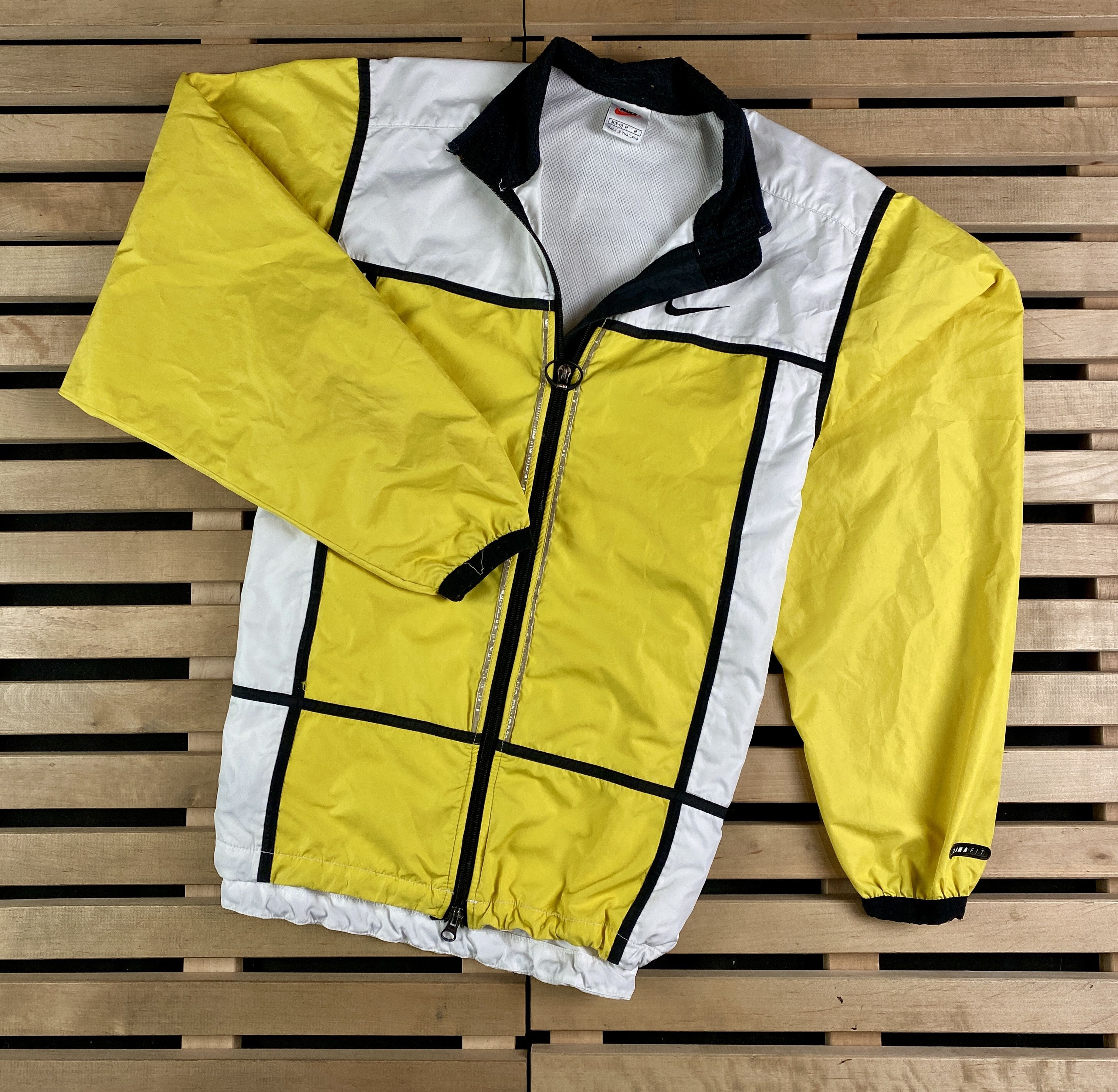 Nike × Vintage Mens Nike Vintage Jacket Size M Size US M / EU 48-50 / 2 - 1 Thumbnail