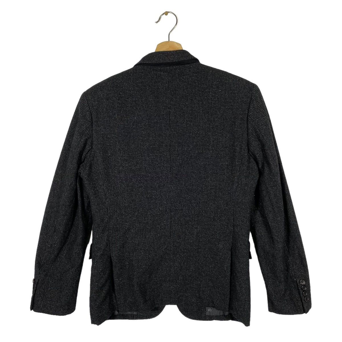 Comme des Garcons × Comme des Garcons Homme Plus × Junya Watanabe Comme Des Garcons Homme Deux Blazer XS Size Size 36S - 10 Thumbnail
