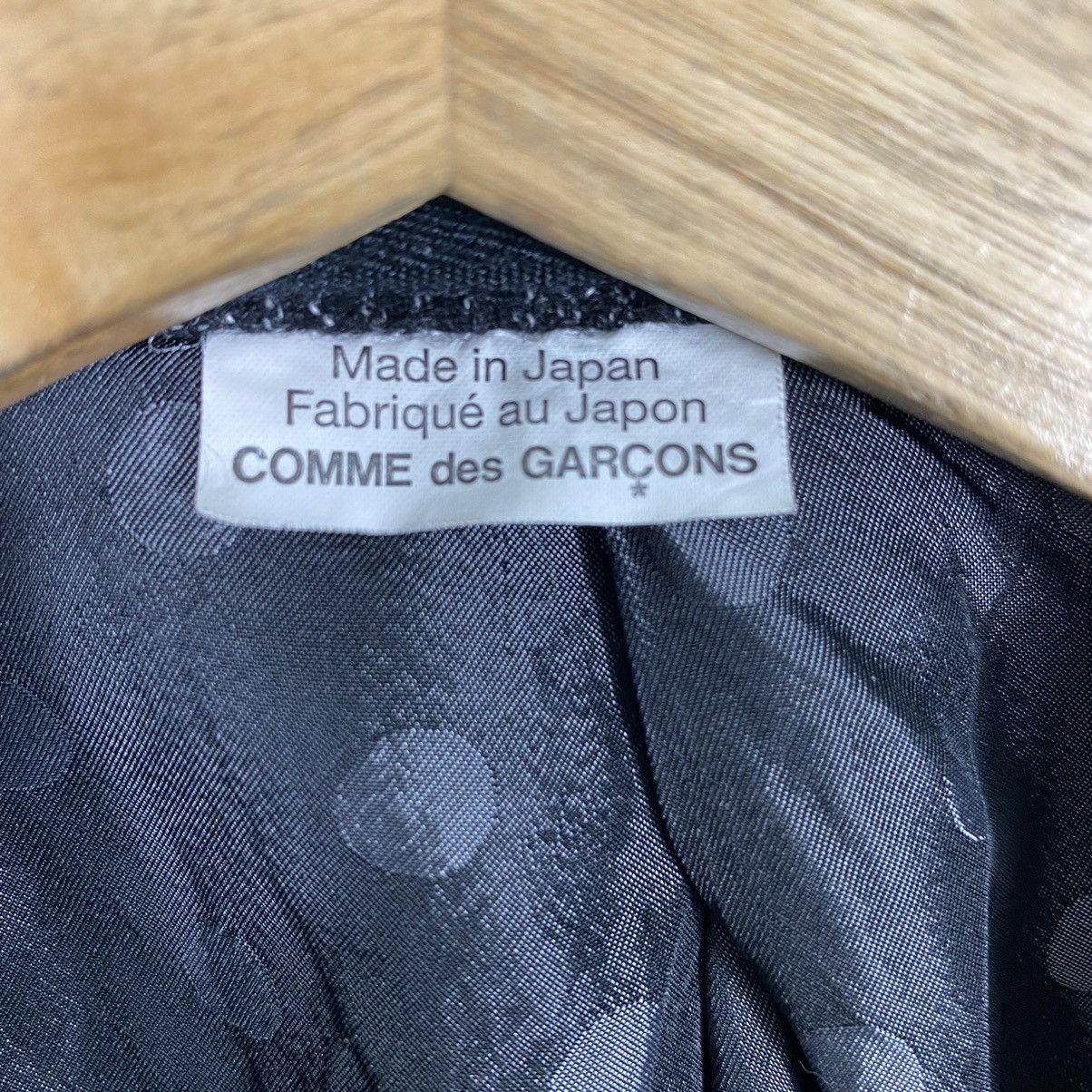Comme des Garcons × Comme des Garcons Homme Plus × Junya Watanabe Comme Des Garcons Homme Deux Blazer XS Size Size 36S - 6 Thumbnail