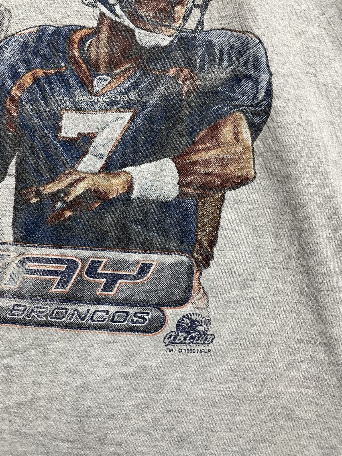 NFL Vintage Denver Broncos 1999 NFLP Super Bowl XXXIII Size US M / EU 48-50 / 2 - 3 Thumbnail