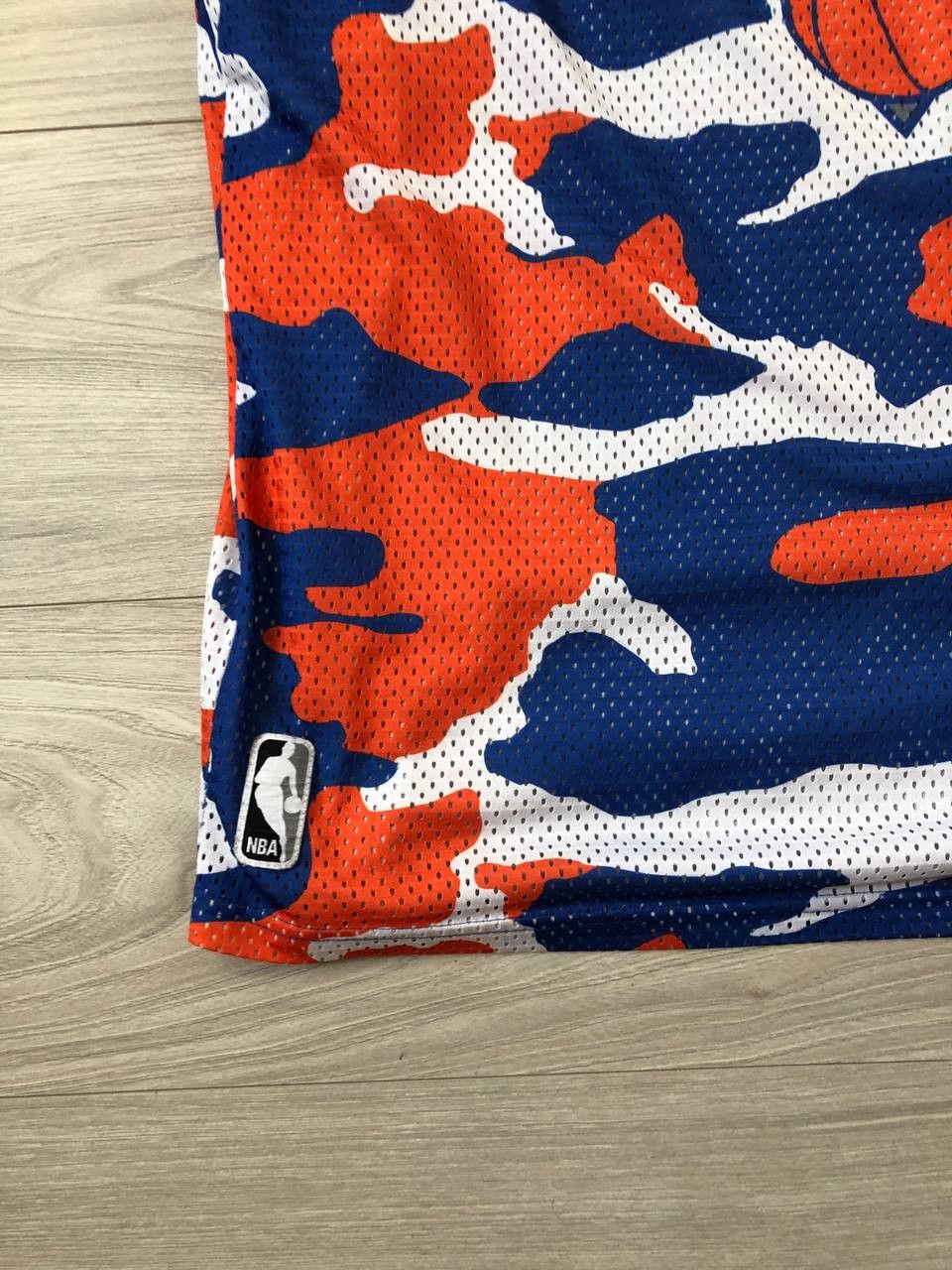 NBA Adidas NBA New York Knicks Size US L / EU 52-54 / 3 - 4 Thumbnail