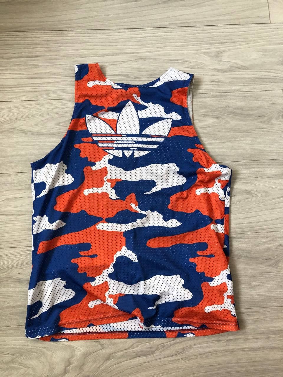 NBA Adidas NBA New York Knicks Size US L / EU 52-54 / 3 - 3 Thumbnail