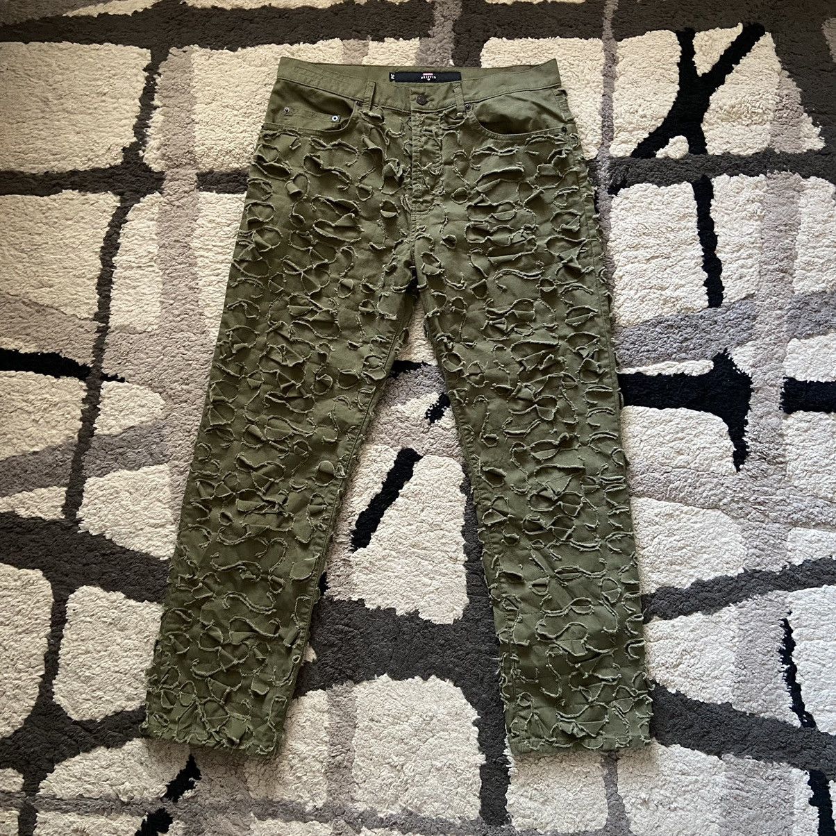 楽天市場】GRIFFIN(グリフィン）【BLADECUT PANT】ブレード