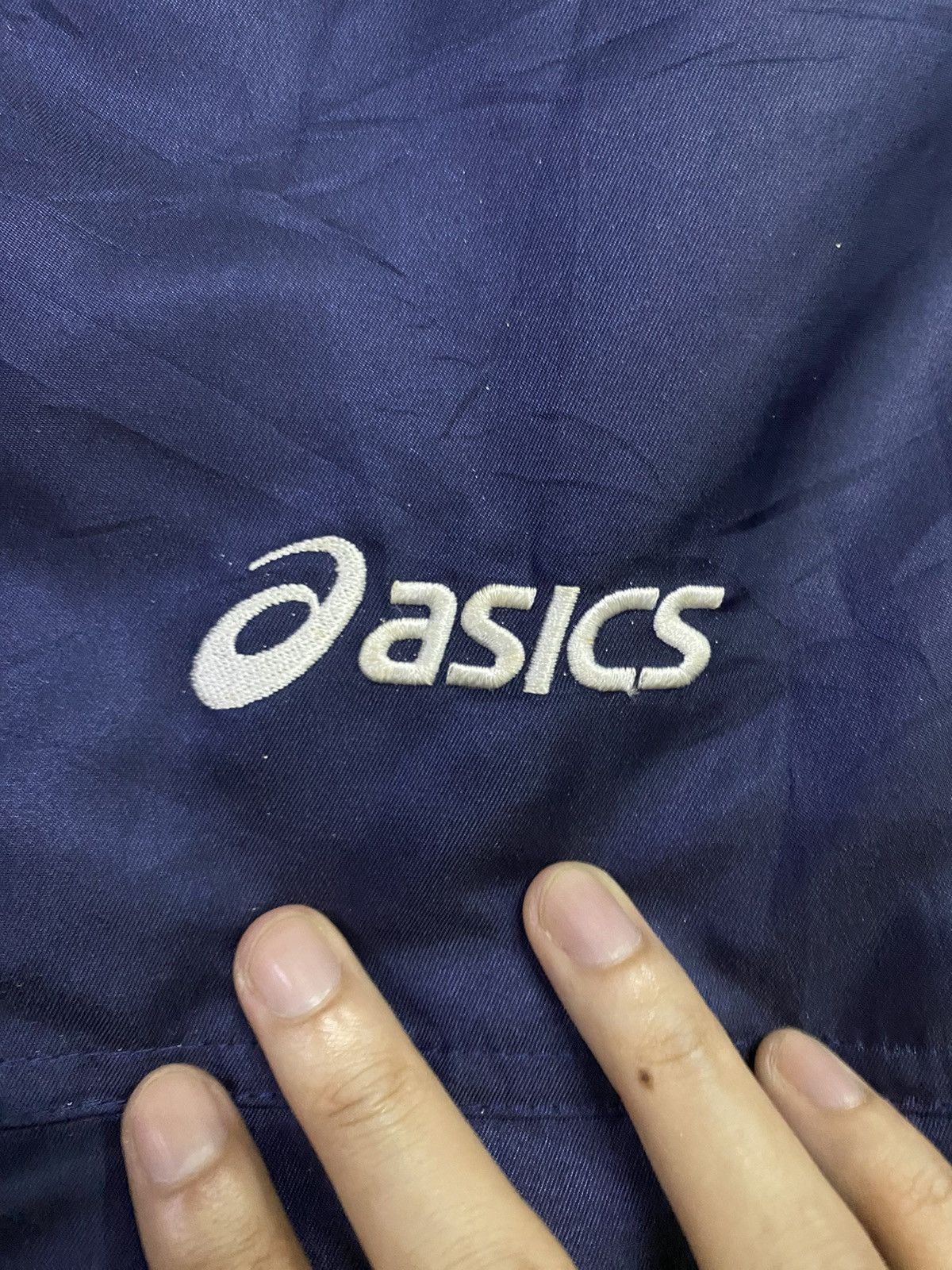 Asics Asics Sanno Maeda Patch Logo Jacket Size US L / EU 52-54 / 3 - 9 Thumbnail