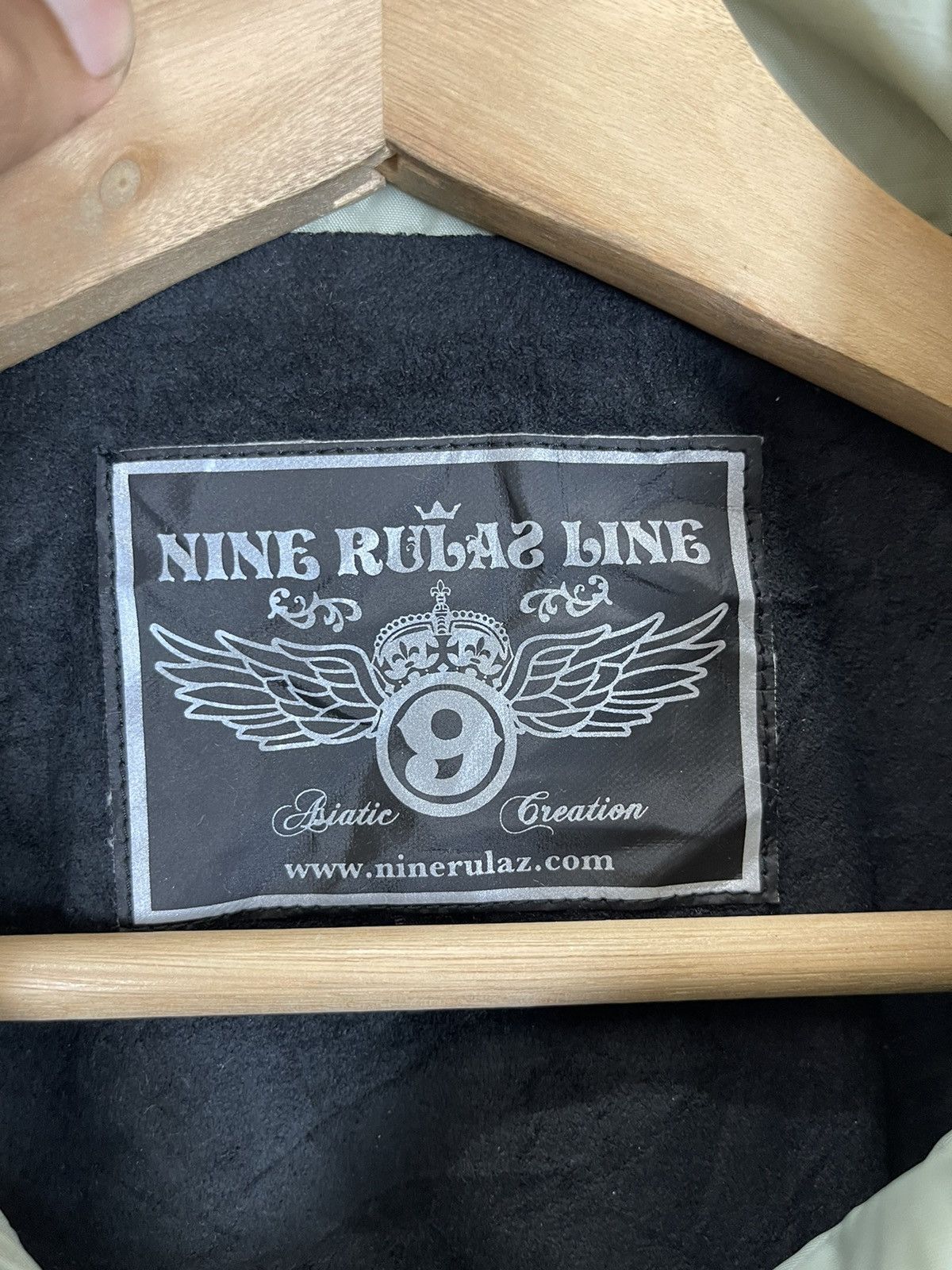 Other STREETWEAR NINE RULAZ REGGAES NOT DEAD Jacket Size US XL / EU 56 / 4 - 5 Thumbnail