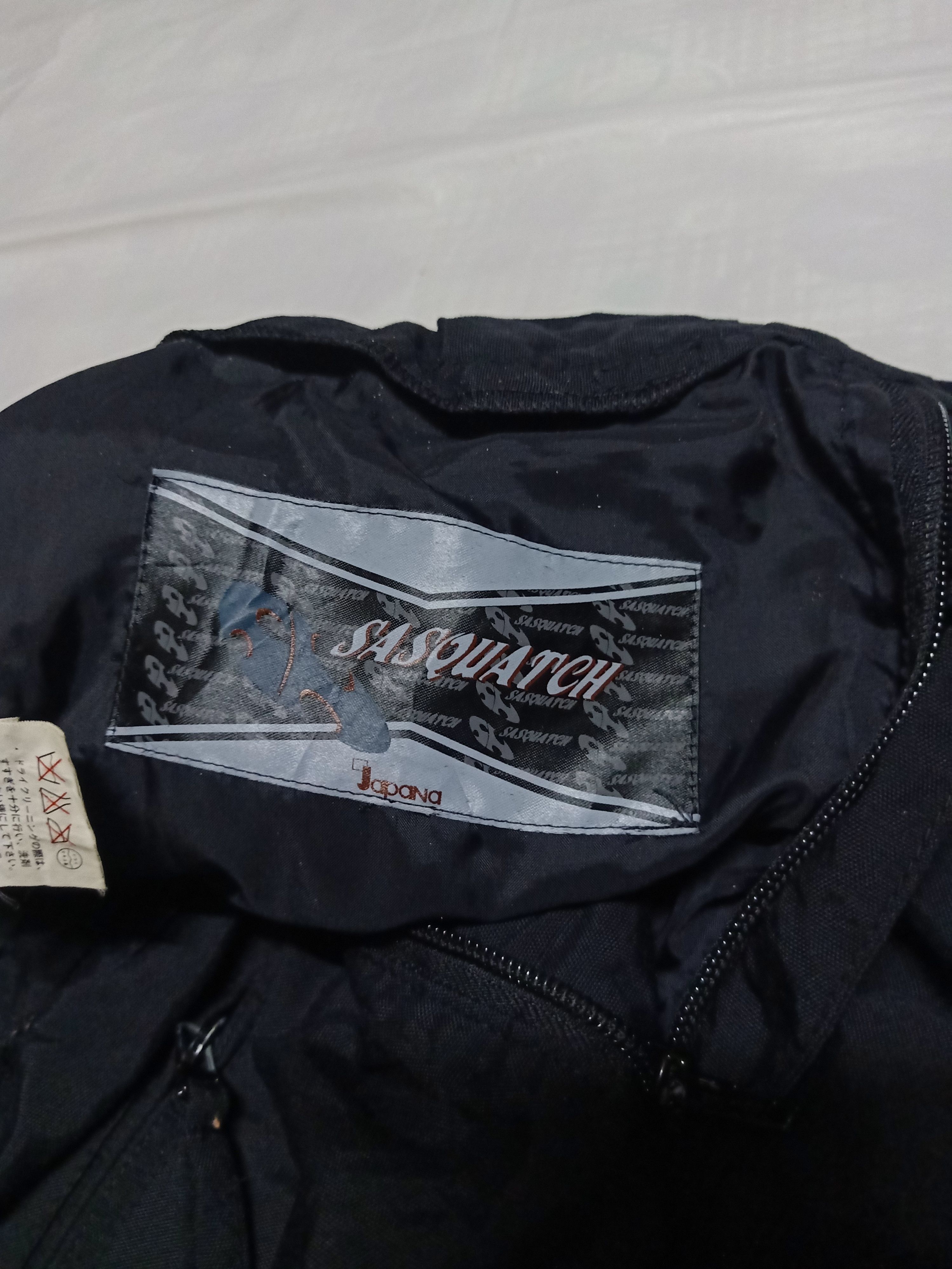 Sasquatch Japana Zombi Sweatpants Size 33-35
