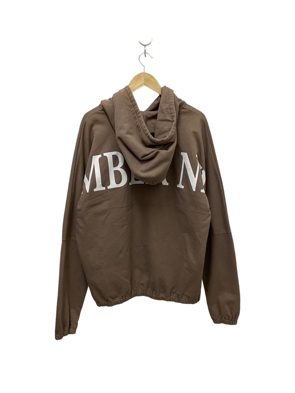 Number (N)ine Hoodie