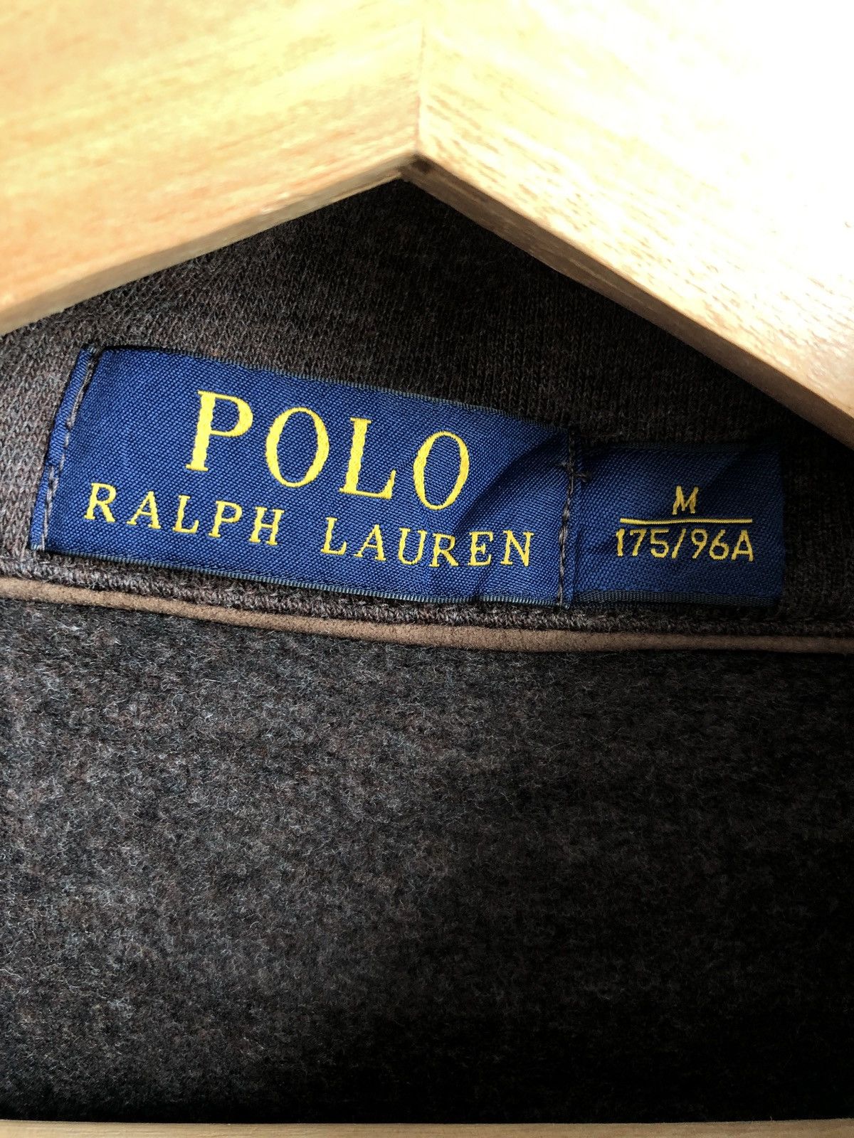 Polo Ralph Lauren Vintage Polo Ralph Lauren Travis Flacko Scott Crewneck Size US M / EU 48-50 / 2 - 4 Thumbnail