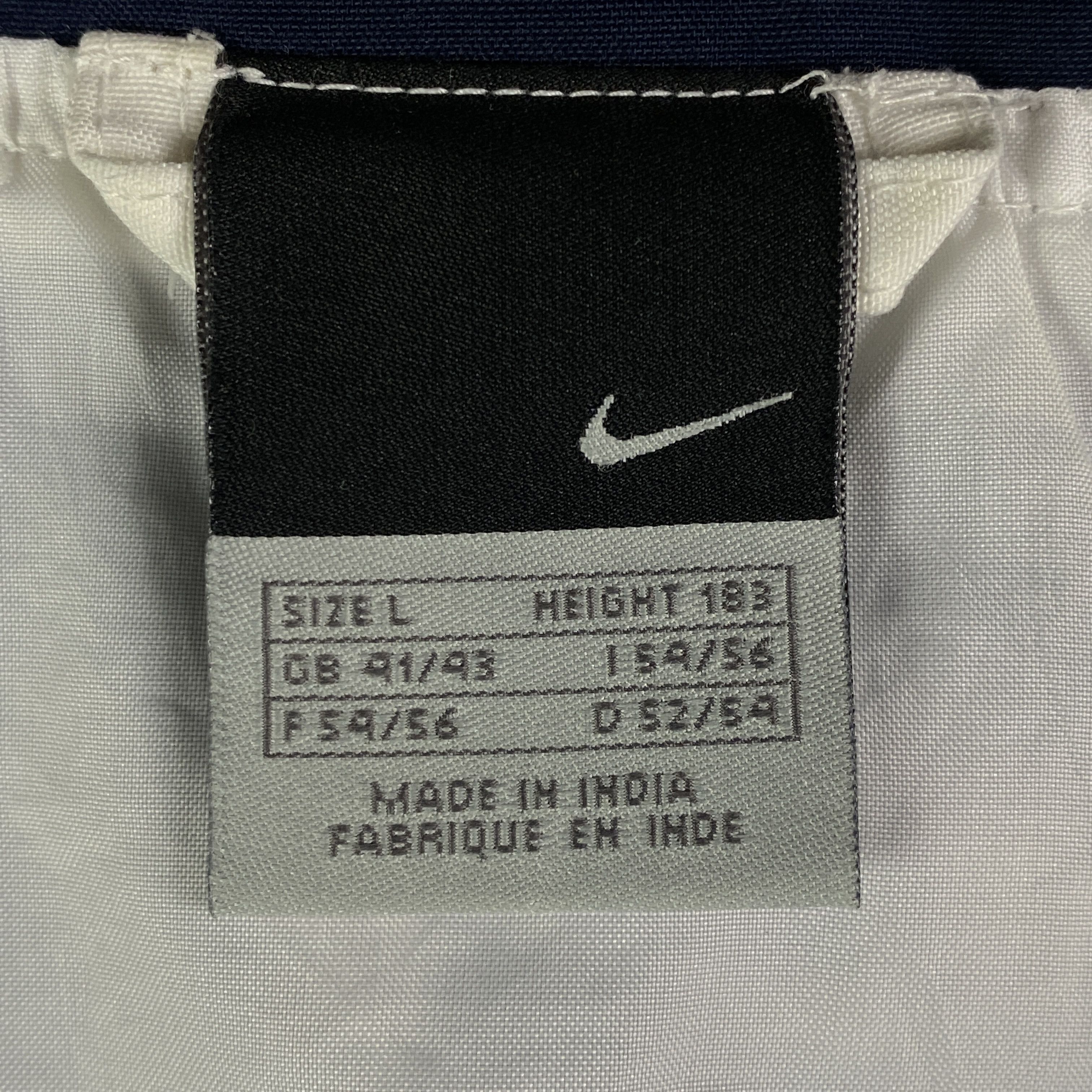 Nike × Vintage Mens Jacket Nike Vintage Size L Size US L / EU 52-54 / 3 - 5 Thumbnail