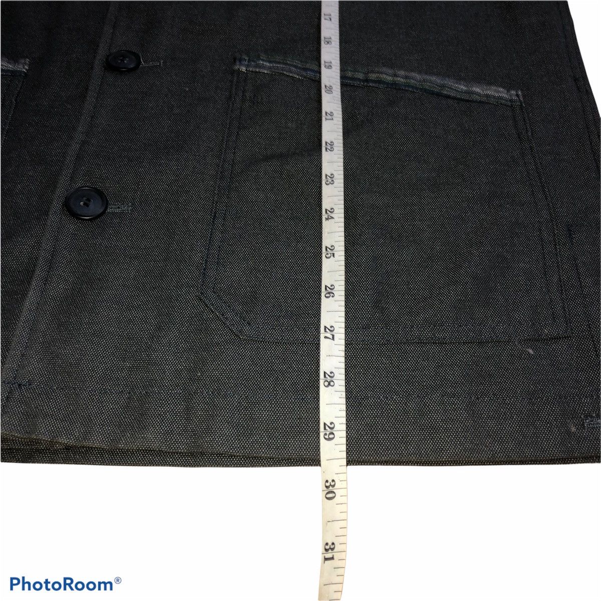 Japanese Brand × atmos Atmos Japan Chore Jacket Size US L / EU 52-54 / 3 - 7 Thumbnail