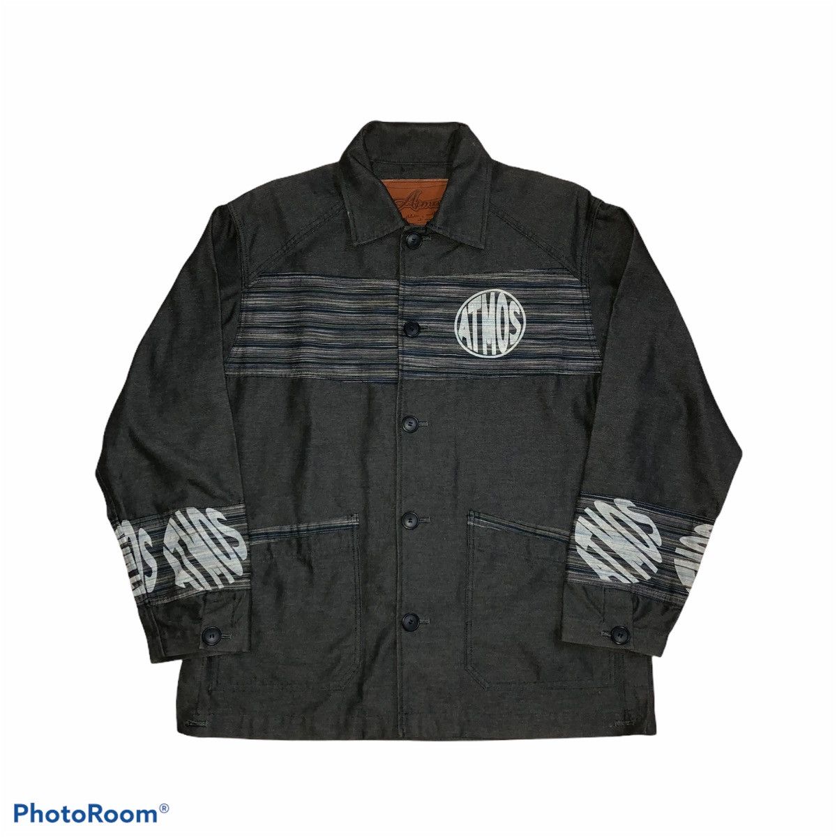 Japanese Brand × atmos Atmos Japan Chore Jacket Size US L / EU 52-54 / 3 - 1 Thumbnail