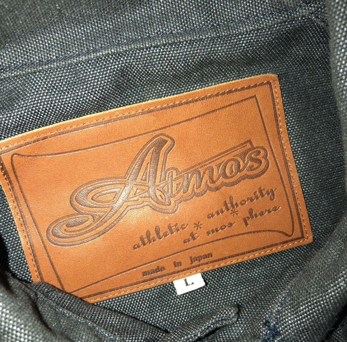 Japanese Brand × atmos Atmos Japan Chore Jacket Size US L / EU 52-54 / 3 - 2 Thumbnail