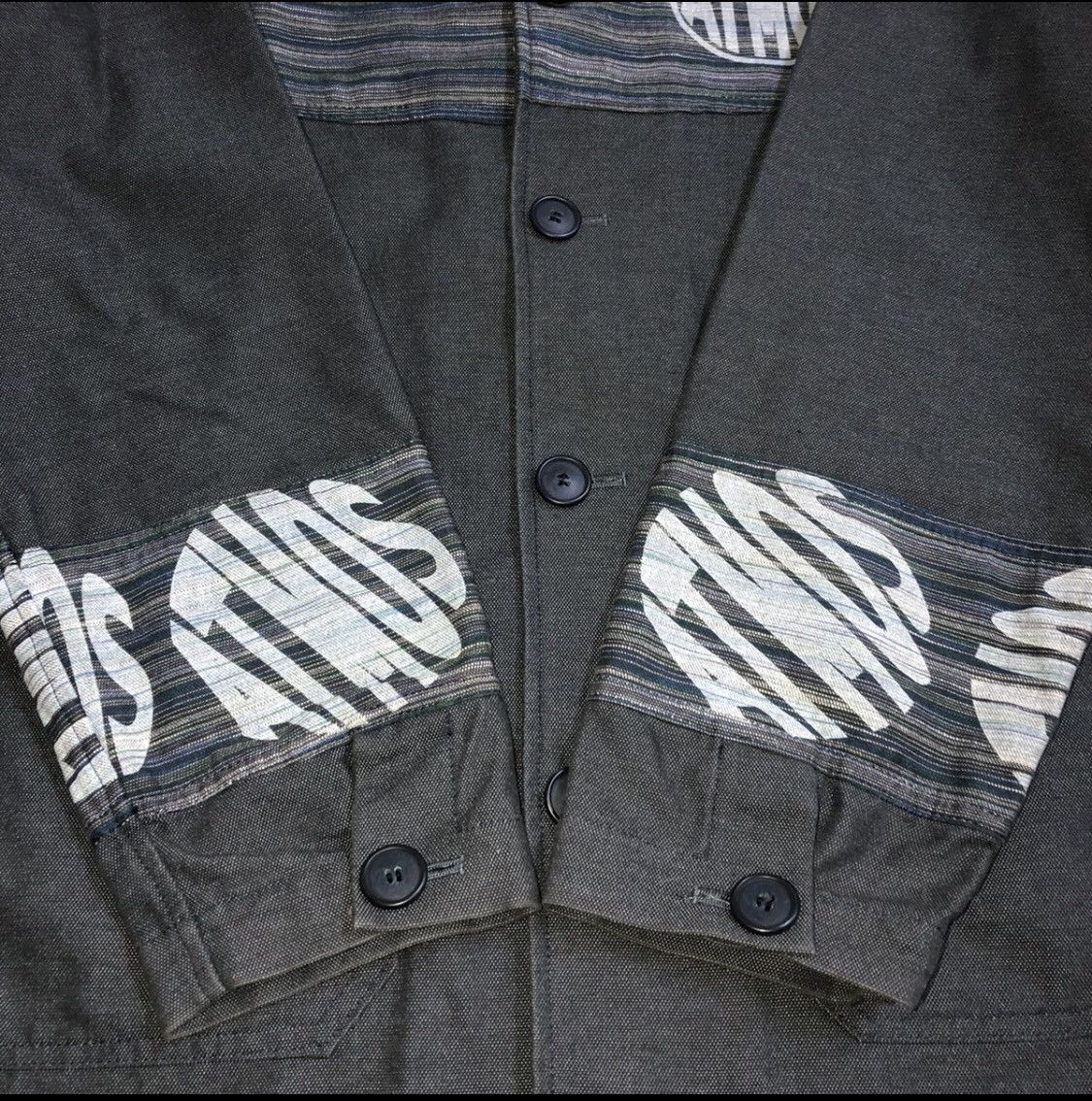 Japanese Brand × atmos Atmos Japan Chore Jacket Size US L / EU 52-54 / 3 - 5 Thumbnail