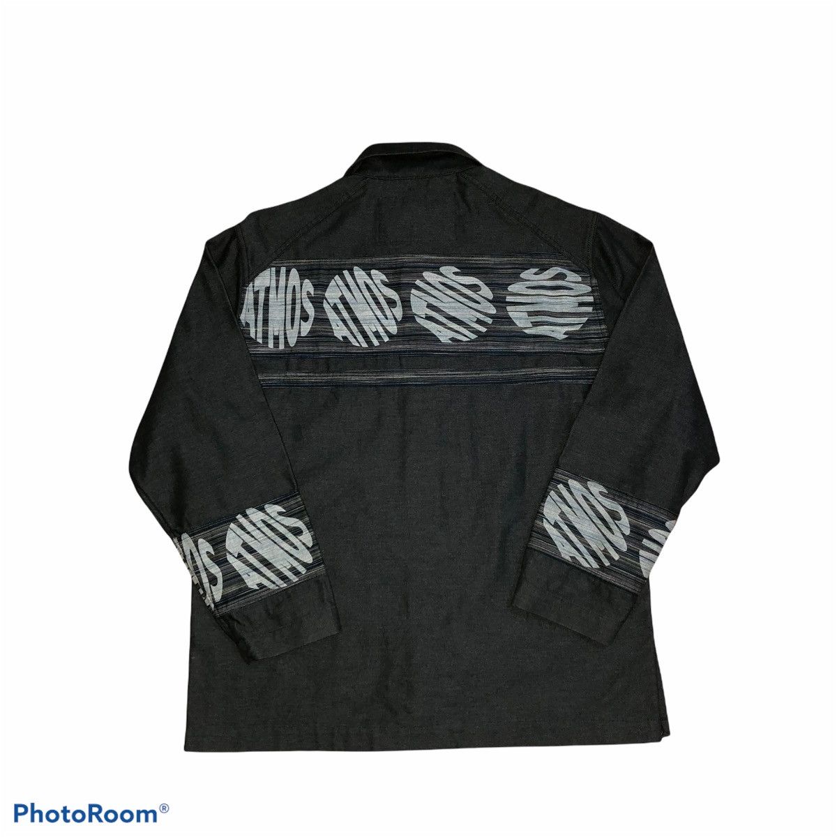 Japanese Brand × atmos Atmos Japan Chore Jacket Size US L / EU 52-54 / 3 - 9 Thumbnail