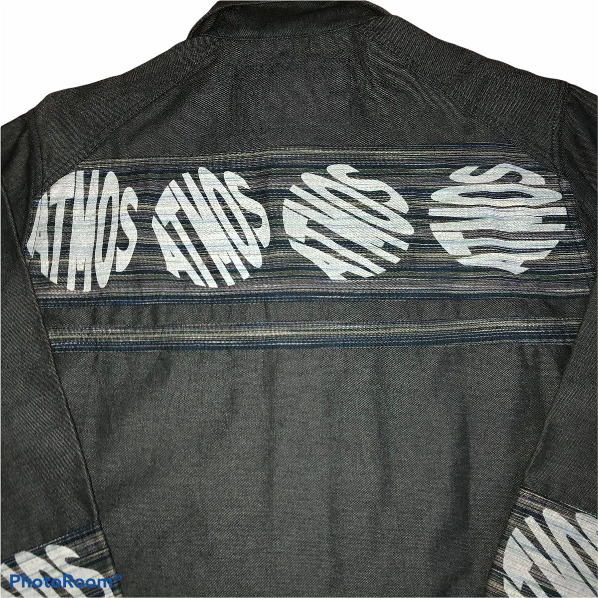 Japanese Brand × atmos Atmos Japan Chore Jacket Size US L / EU 52-54 / 3 - 8 Thumbnail