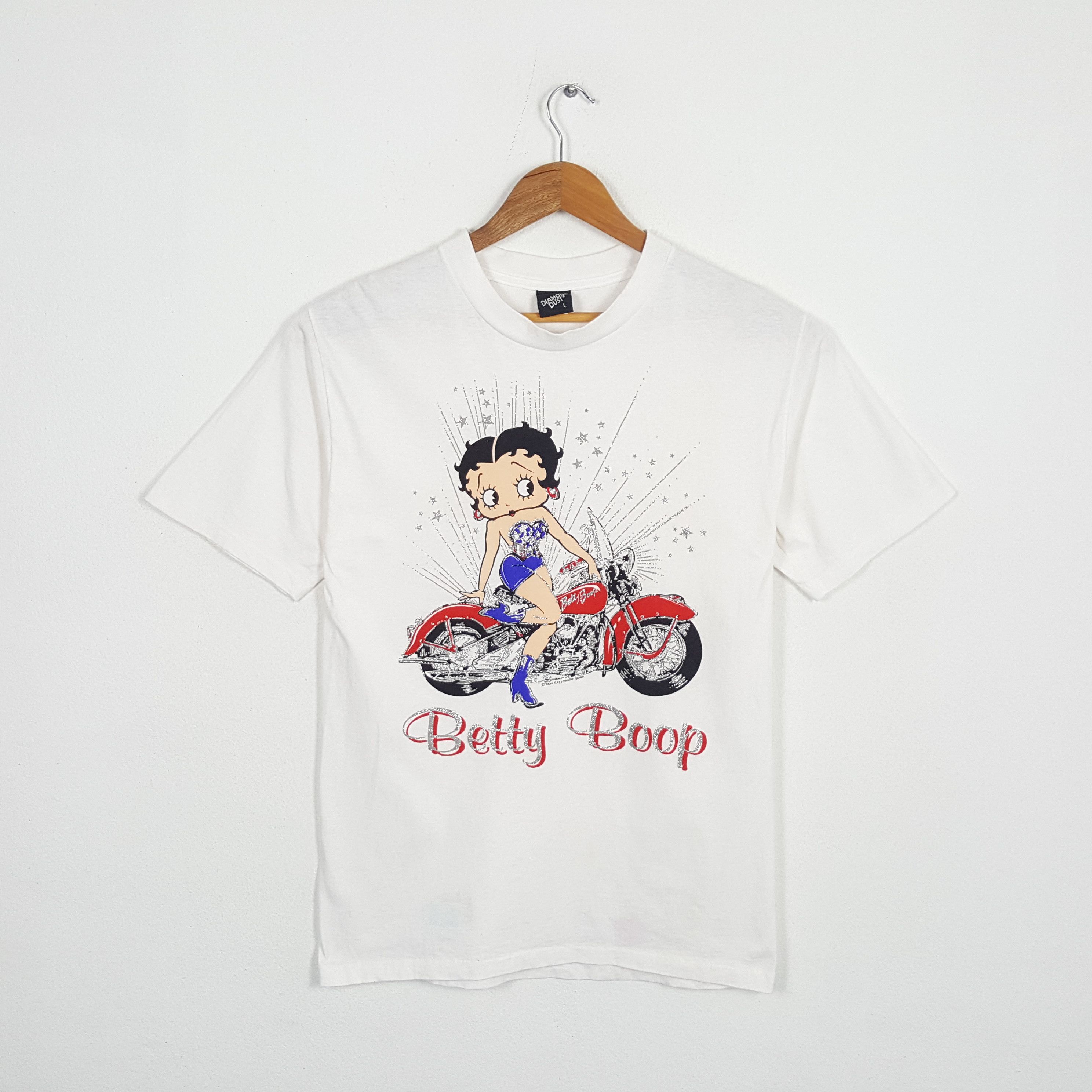 90's Betty Boop Dallas Cowboys T-Shirt – AMERICA70S