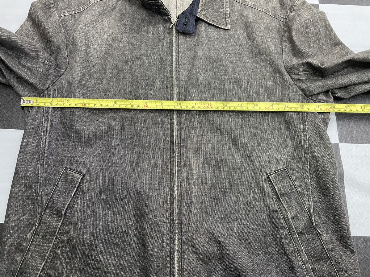 Dries Van Noten 🔥Rare Distress Dries Van Notem Denim Jacket Size US S / EU 44-46 / 1 - 16 Thumbnail