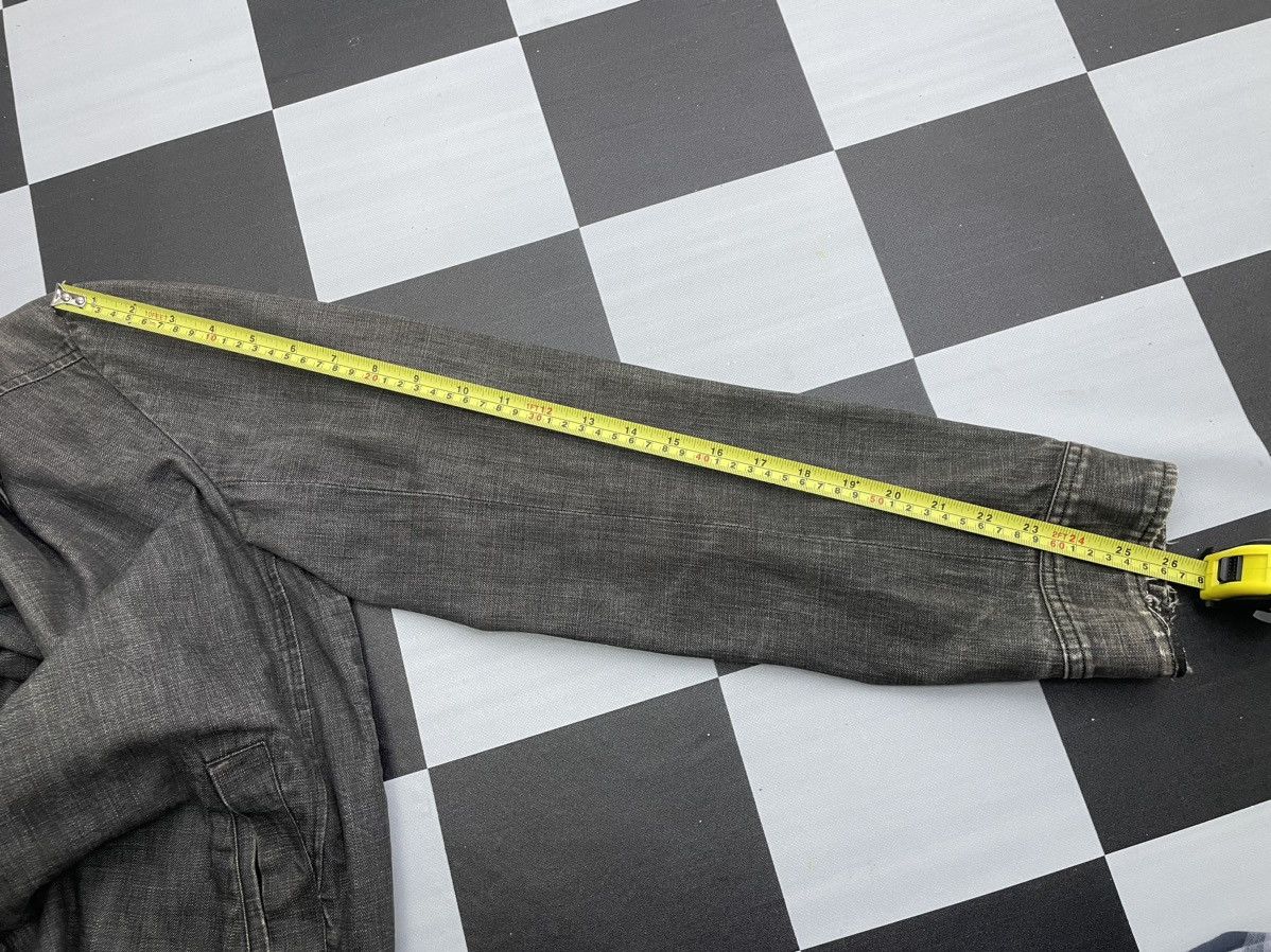 Dries Van Noten 🔥Rare Distress Dries Van Notem Denim Jacket Size US S / EU 44-46 / 1 - 17 Thumbnail