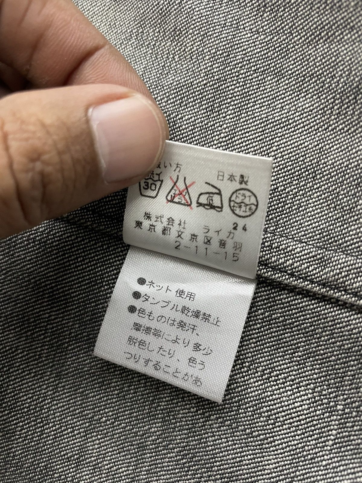 Dries Van Noten 🔥Rare Distress Dries Van Notem Denim Jacket Size US S / EU 44-46 / 1 - 4 Thumbnail