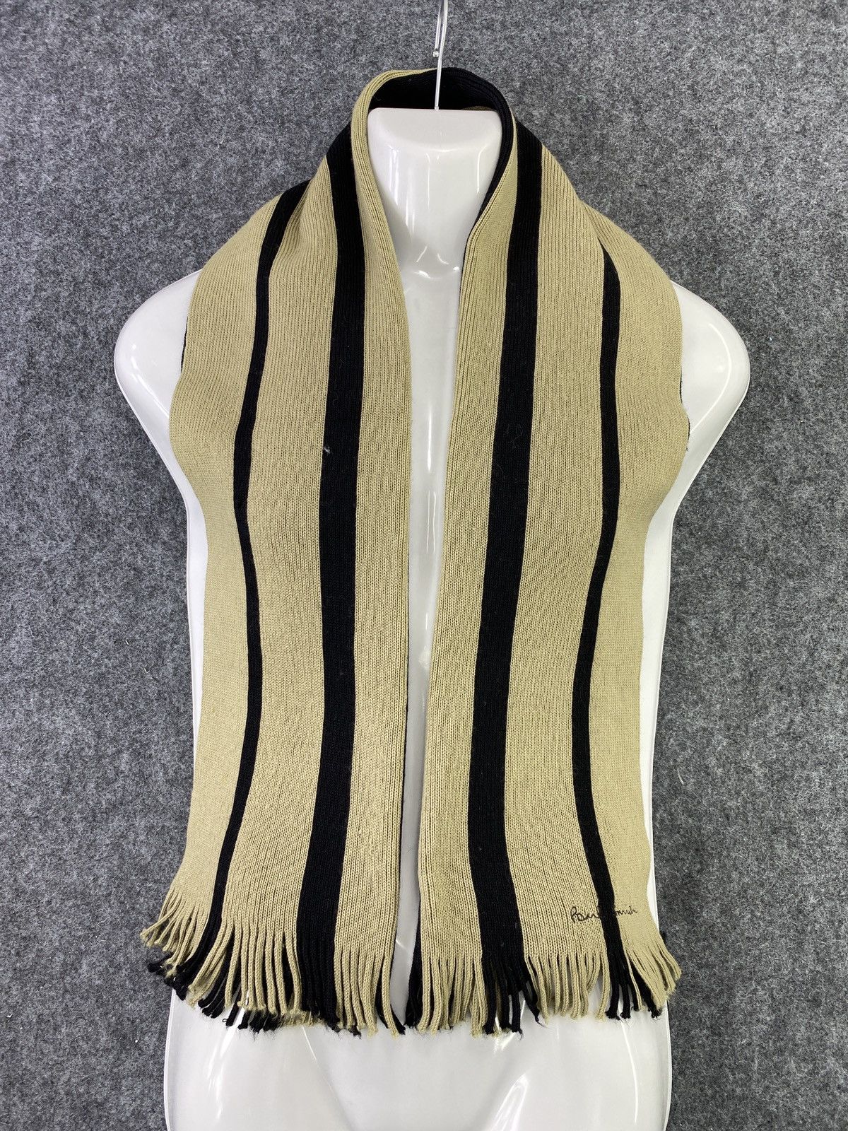 Paul Smith PAUL SMITH Scarf/Muffler/Neckwear -T352 Size ONE SIZE - 1 Thumbnail