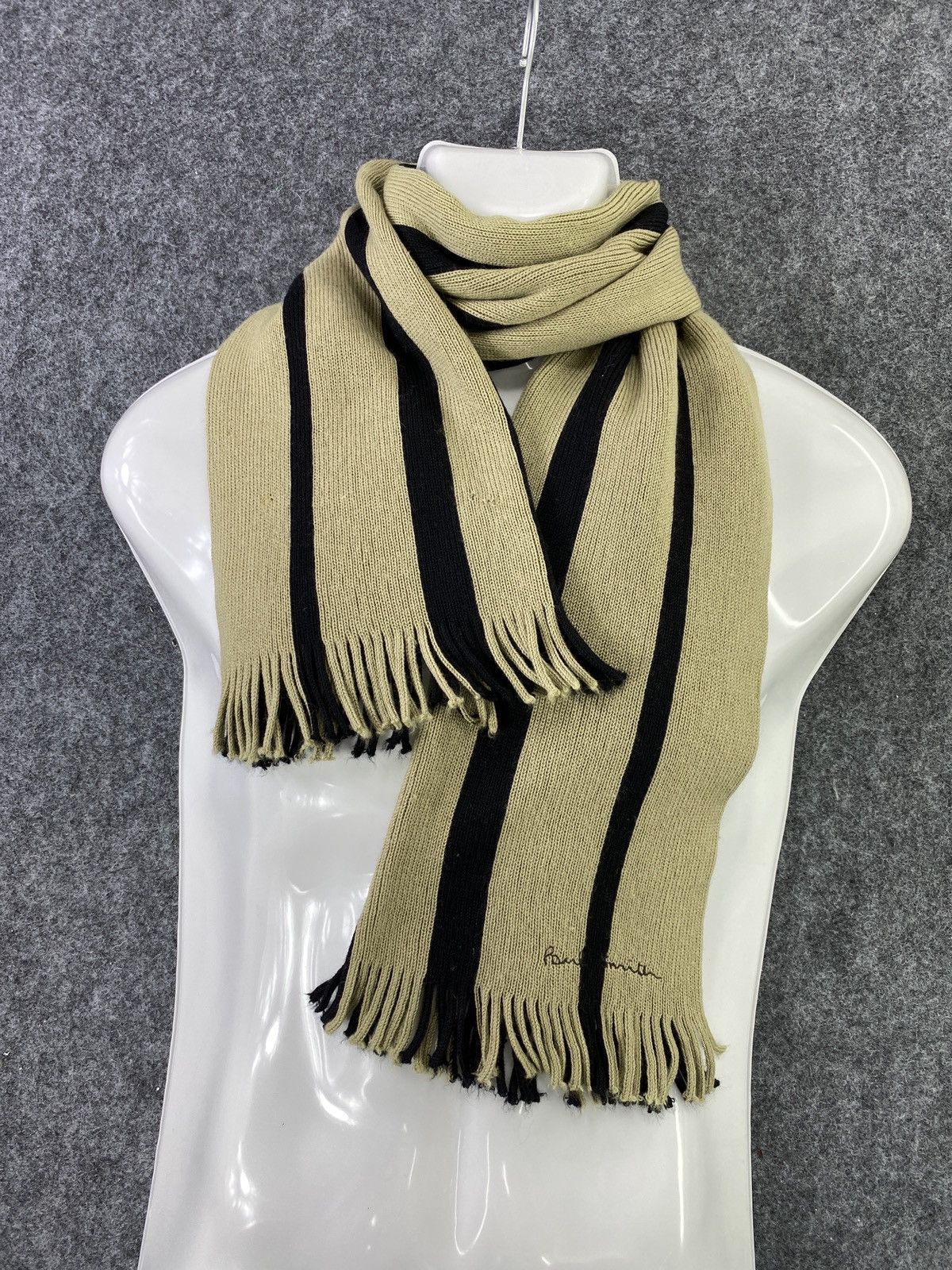 Paul Smith PAUL SMITH Scarf/Muffler/Neckwear -T352 Size ONE SIZE - 2 Thumbnail