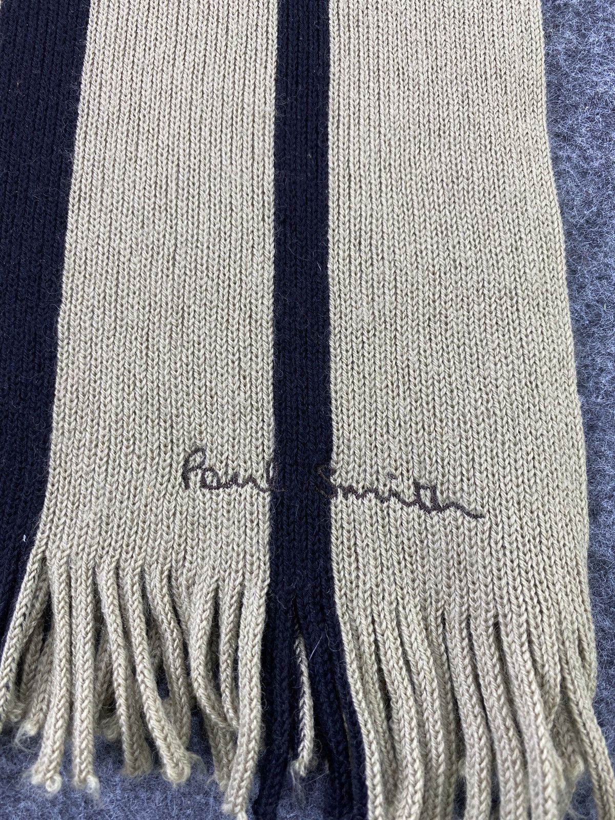 Paul Smith PAUL SMITH Scarf/Muffler/Neckwear -T352 Size ONE SIZE - 4 Thumbnail