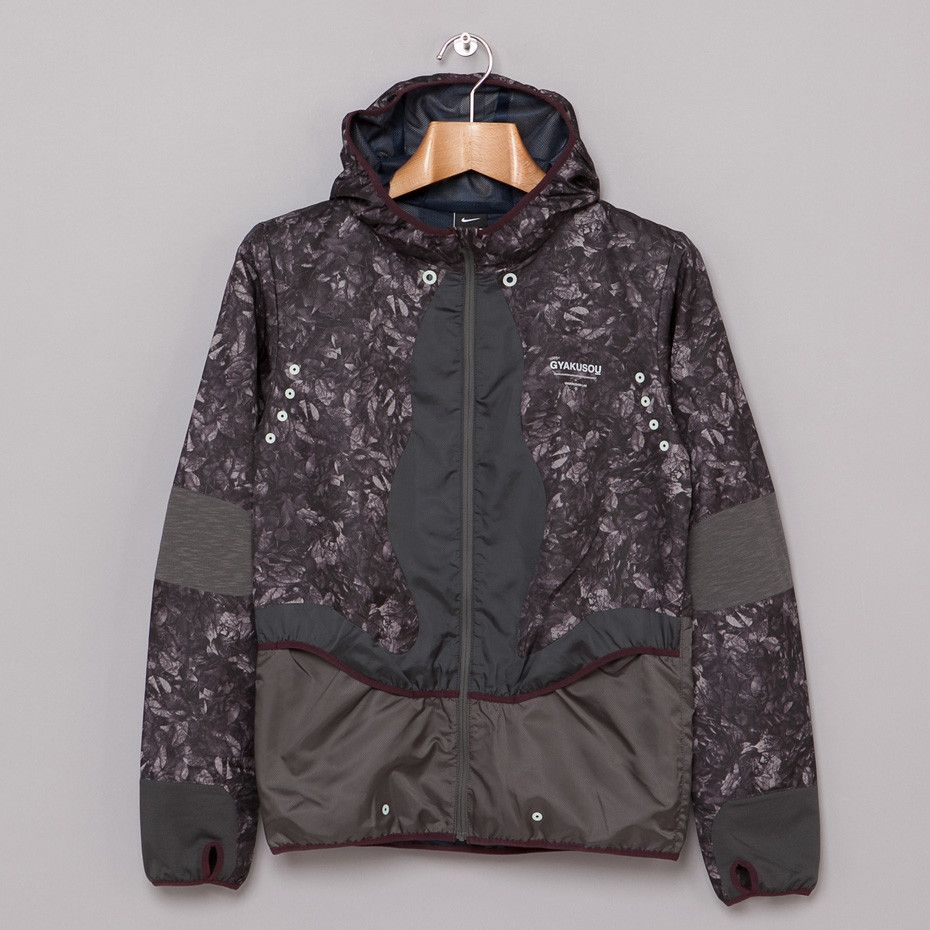 Undercover Gyakusou Leaf Camo | Grailed