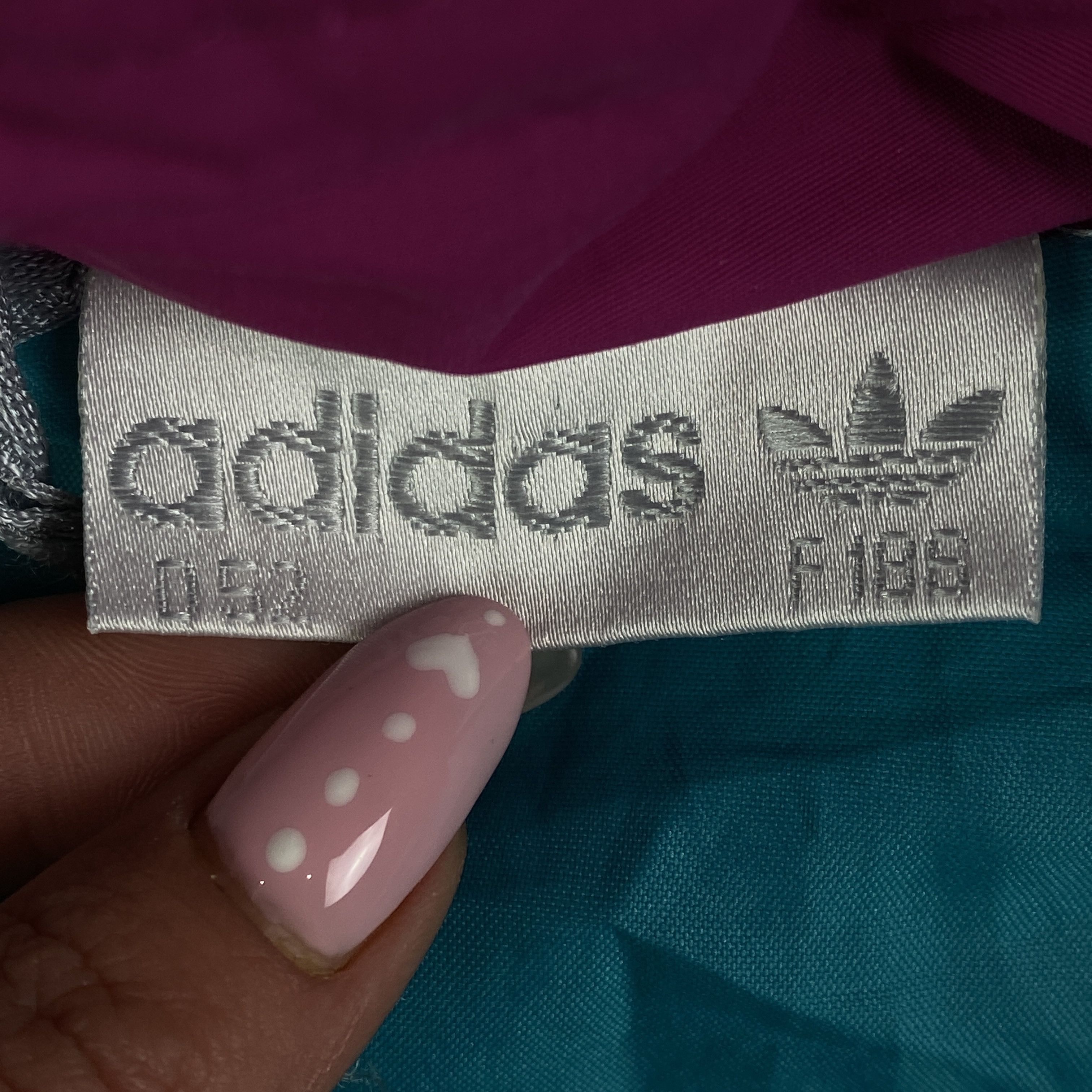 Adidas × Vintage Mens Adidas Vintage Jacket Size L Size US L / EU 52-54 / 3 - 4 Thumbnail