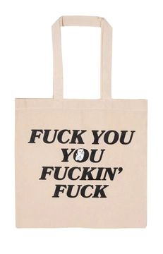 Supreme Fuck Tote Bag | Grailed