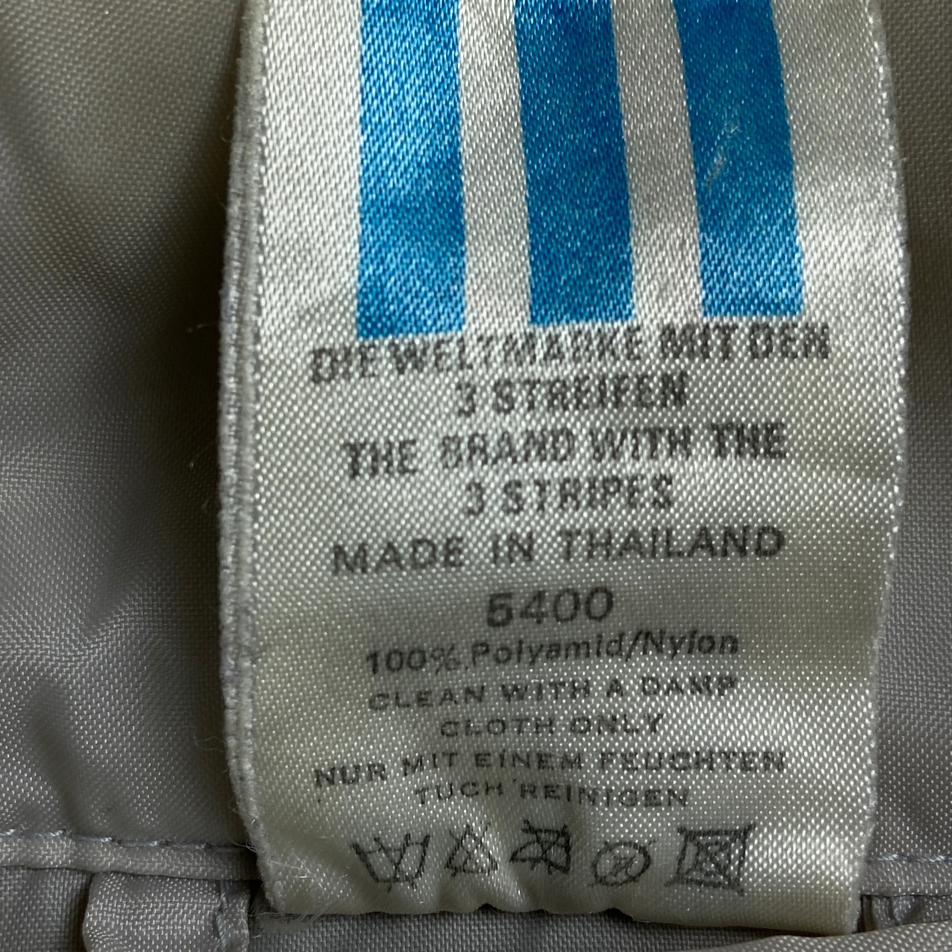 Adidas × Vintage Mens Jacket Adidas Originals Vintage Size 52 Size US L / EU 52-54 / 3 - 10 Thumbnail