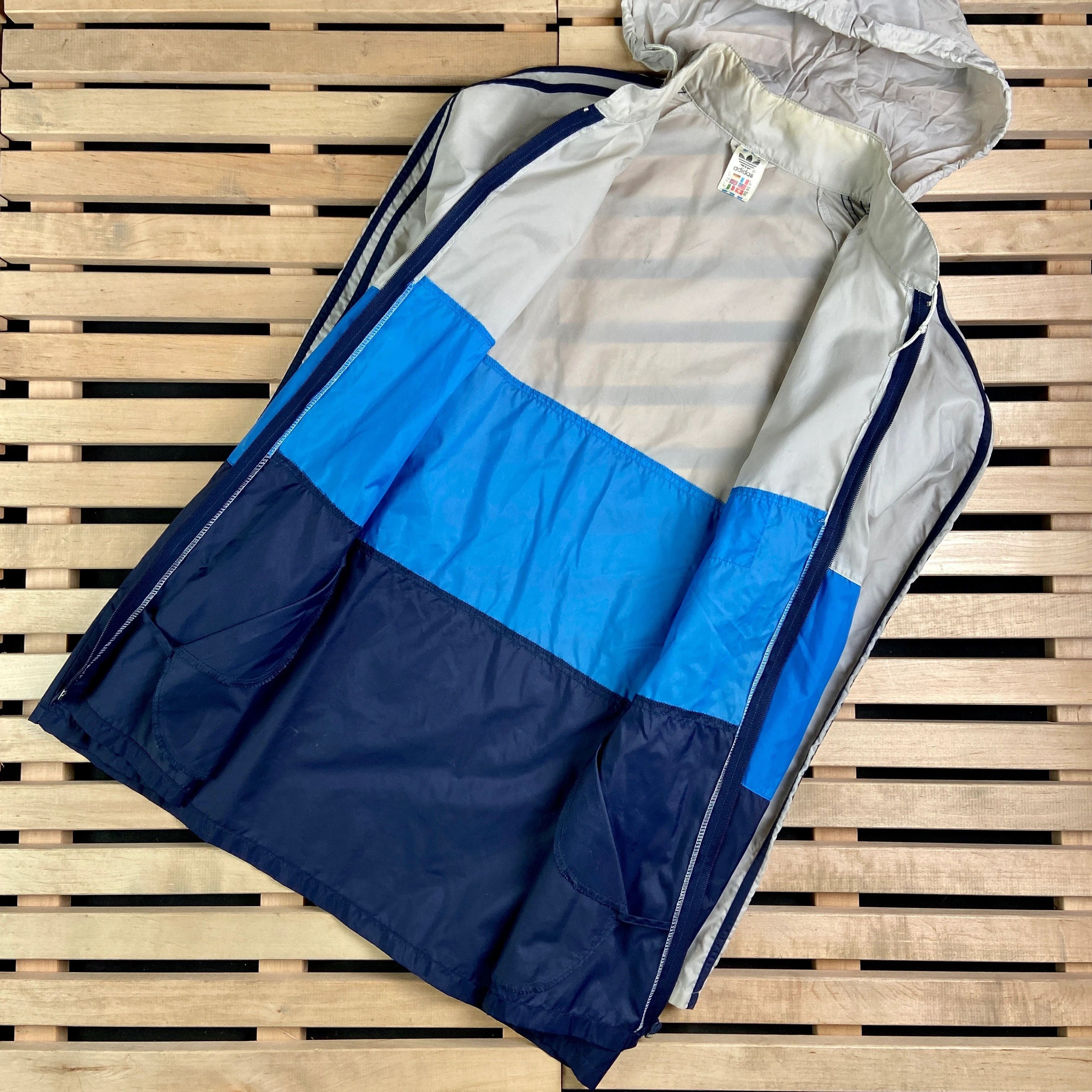 Adidas × Vintage Mens Jacket Adidas Originals Vintage Size 52 Size US L / EU 52-54 / 3 - 8 Thumbnail