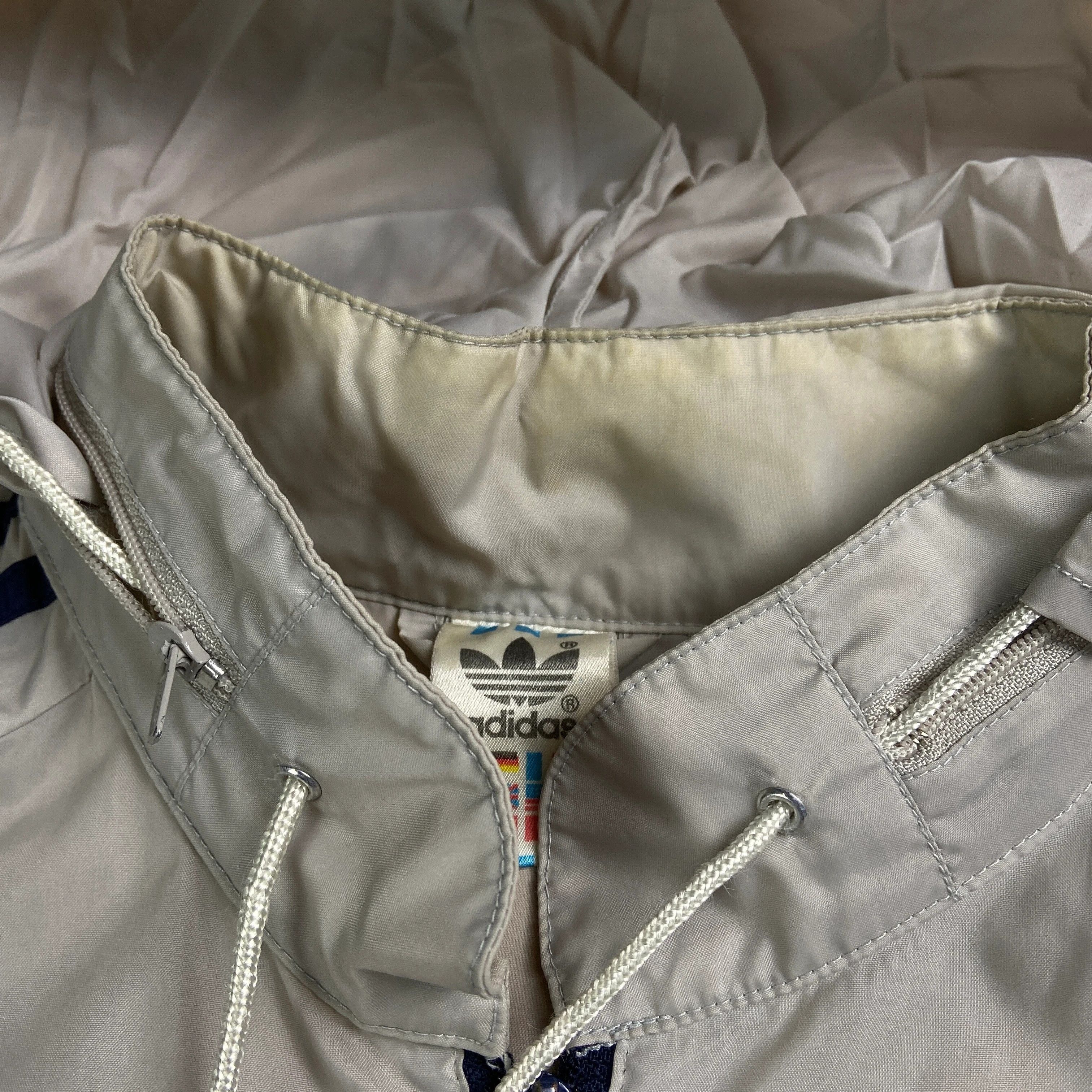 Adidas × Vintage Mens Jacket Adidas Originals Vintage Size 52 Size US L / EU 52-54 / 3 - 7 Thumbnail
