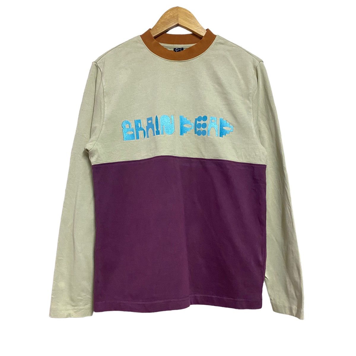 Brain Dead Brain Dead Shirt Longsleeve Size US XS / EU 42 / 0 - 1 Thumbnail