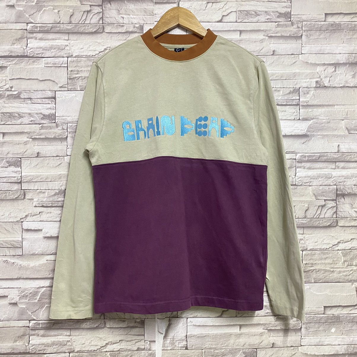 Brain Dead Brain Dead Shirt Longsleeve Size US XS / EU 42 / 0 - 3 Thumbnail