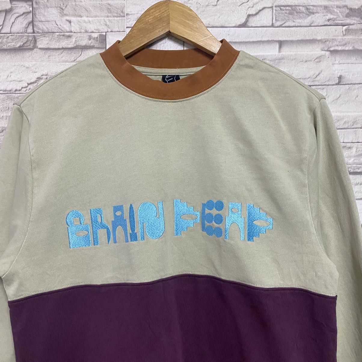 Brain Dead Brain Dead Shirt Longsleeve Size US XS / EU 42 / 0 - 4 Thumbnail