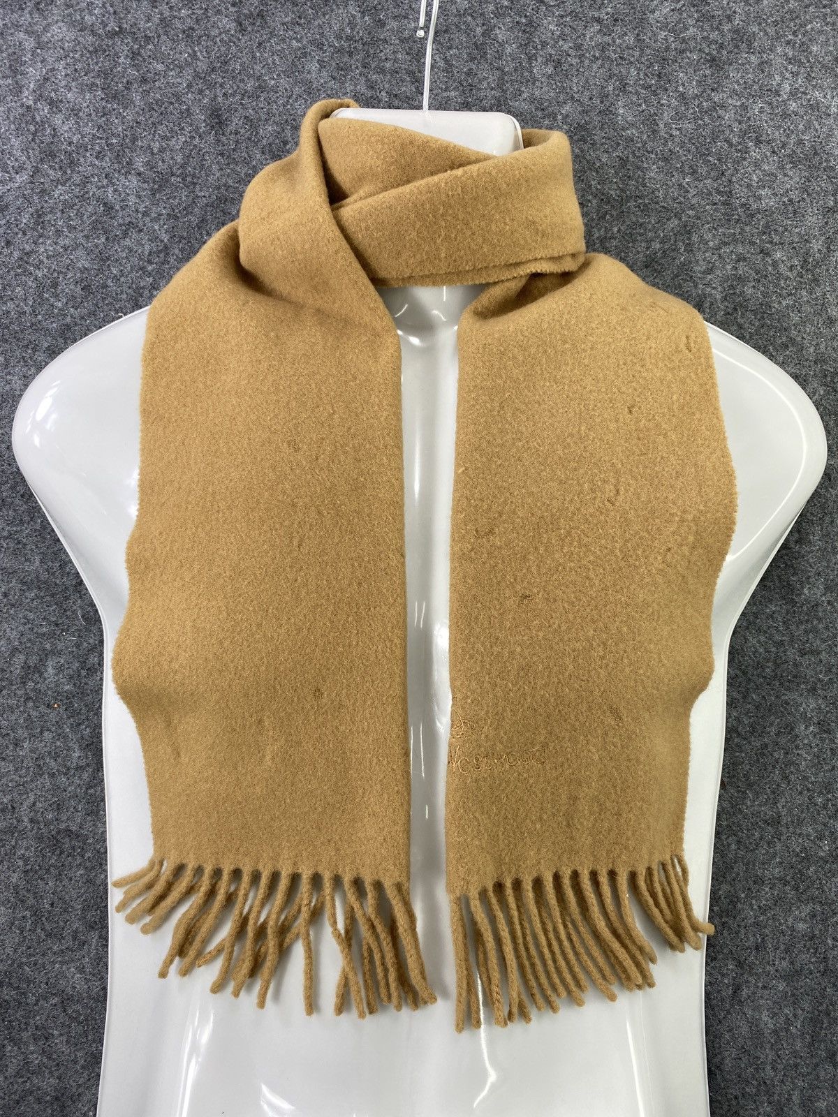 Vintage × Vivienne Westwood VIVIENNE WESTWOOD Scarf/Muffler/Neckwear-T354 Size ONE SIZE - 2 Thumbnail