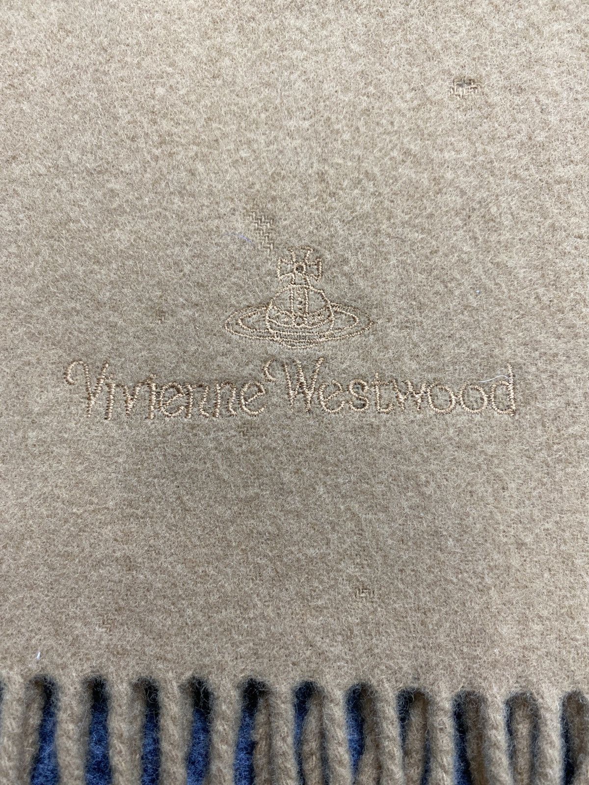 Vintage × Vivienne Westwood VIVIENNE WESTWOOD Scarf/Muffler/Neckwear-T354 Size ONE SIZE - 10 Thumbnail