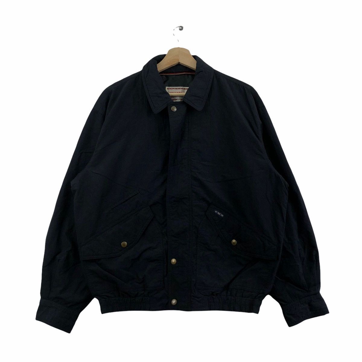 Vintage 90s McGregor Sportswear Harrington Light Jacket 