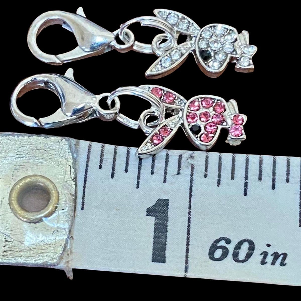 Vintage Playboy zipper pull Size ONE SIZE - 3 Thumbnail