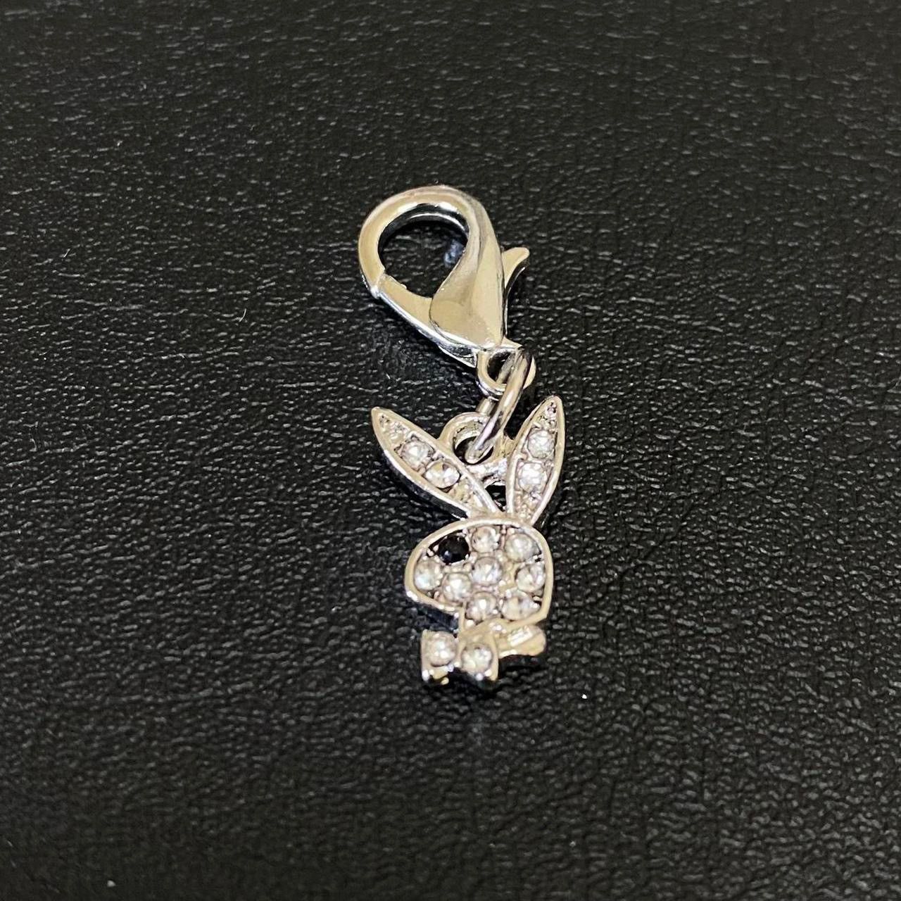 Vintage Playboy zipper pull Size ONE SIZE - 1 Thumbnail