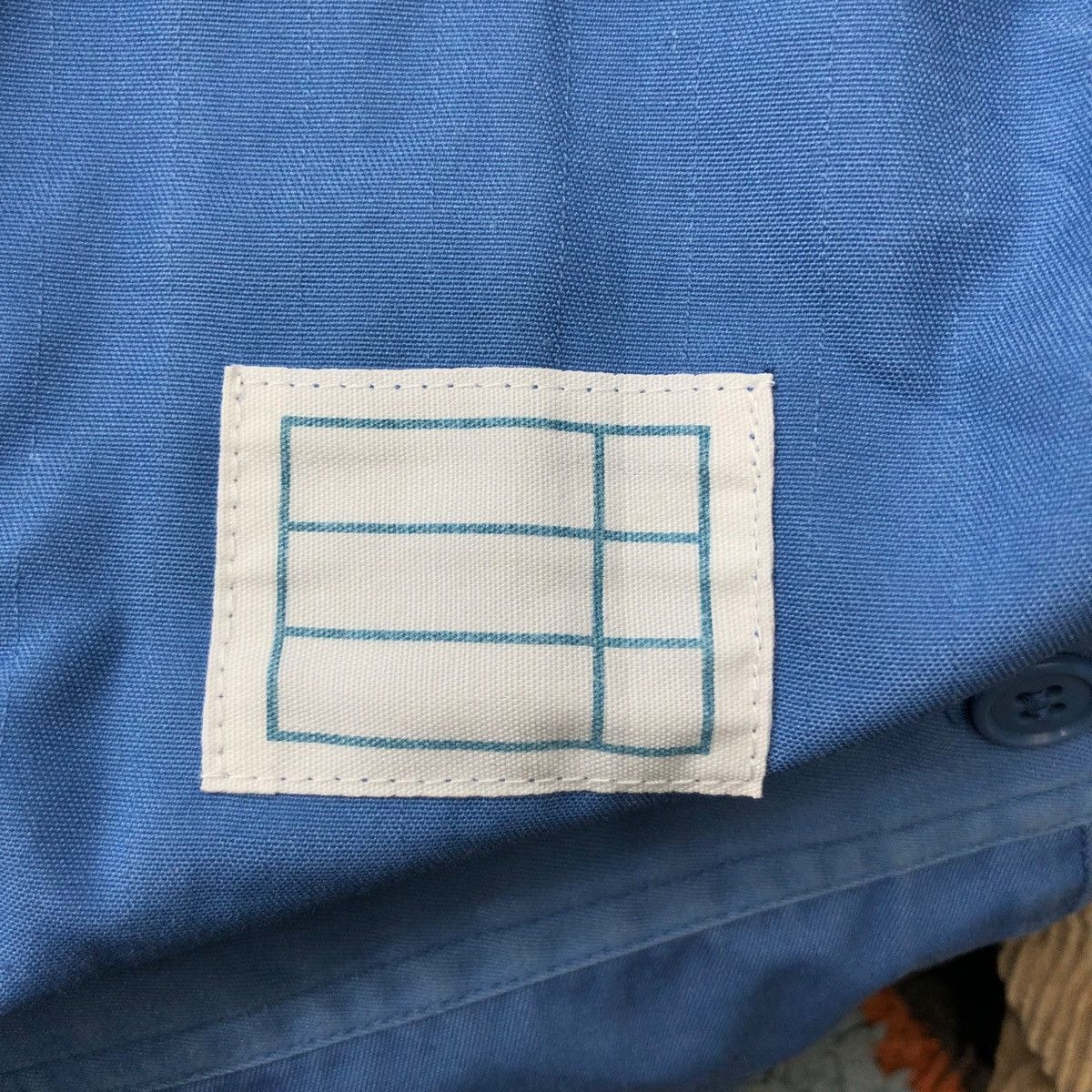Vintage 90s Cat Caterpillar Essentials Uniform Jacket