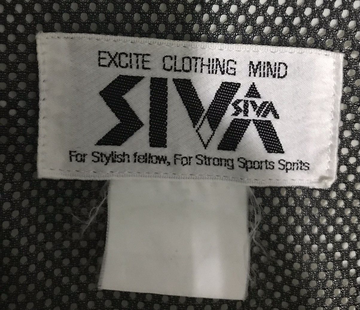 SIVA SIVA EXCITE CLOTHING MIND LONG JACKET Size US L / EU 52-54 / 3 - 10 Thumbnail