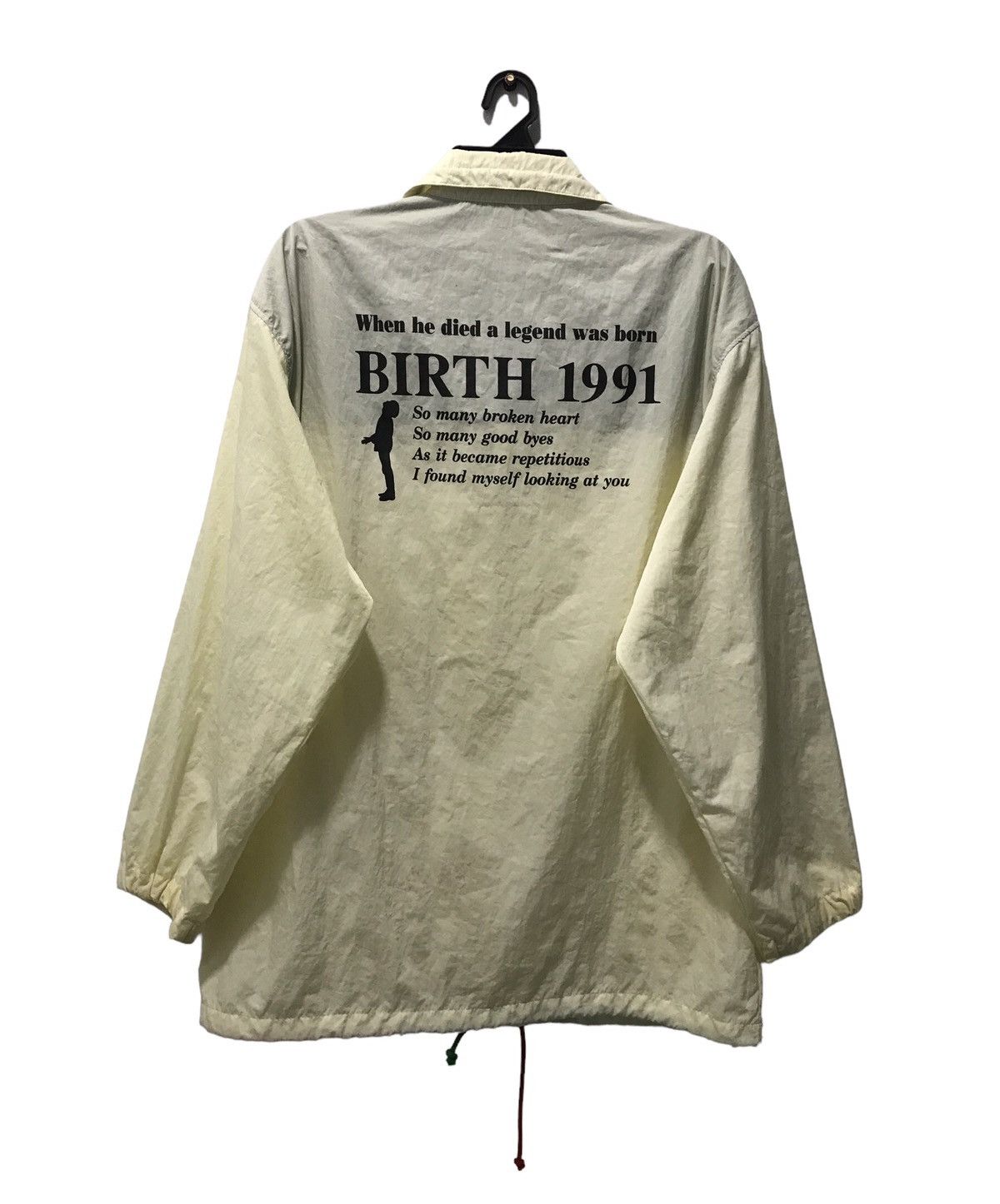 SIVA SIVA EXCITE CLOTHING MIND LONG JACKET Size US L / EU 52-54 / 3 - 1 Thumbnail