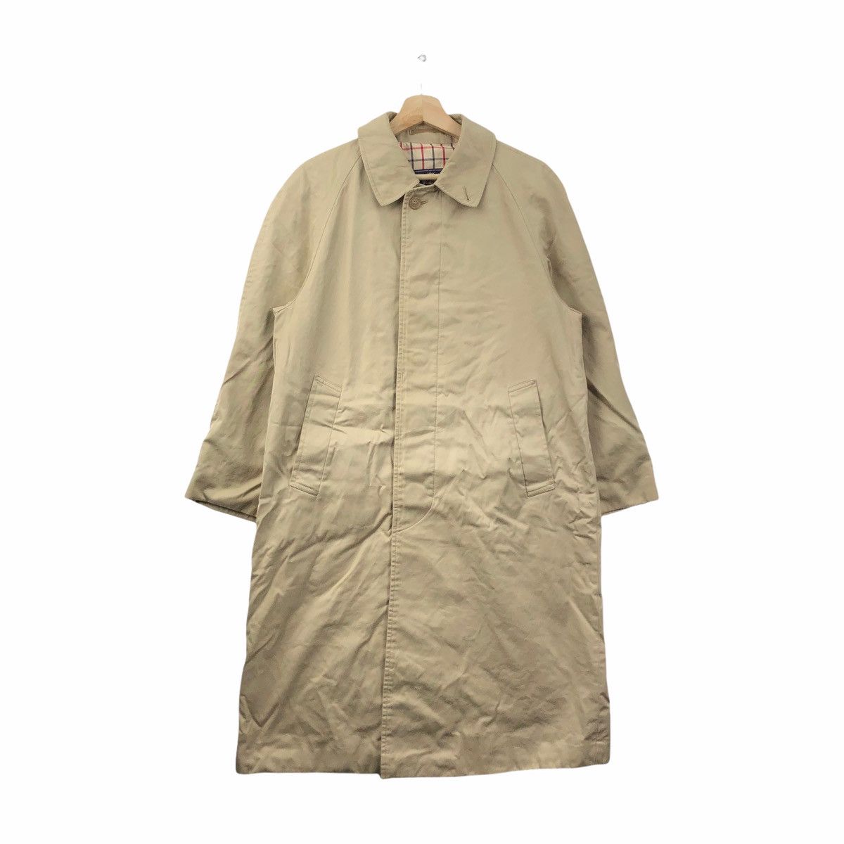 Vintage Made In England Robert Hirst Trench Coat | Grailed