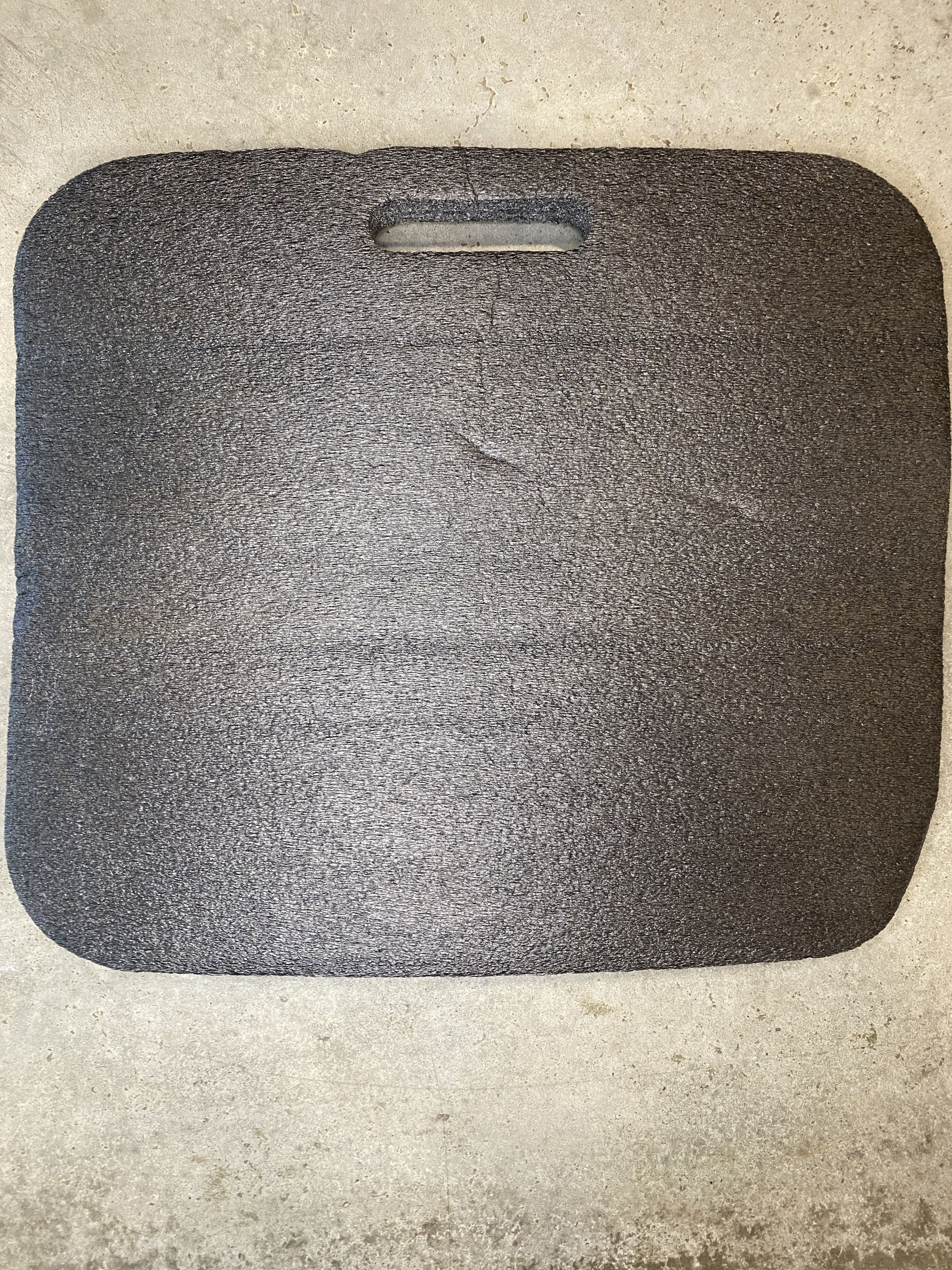 Louis Vuitton Louis Vuitton 2.0 Show Seat Cushion Fall 2019 Size ONE SIZE - 6 Thumbnail